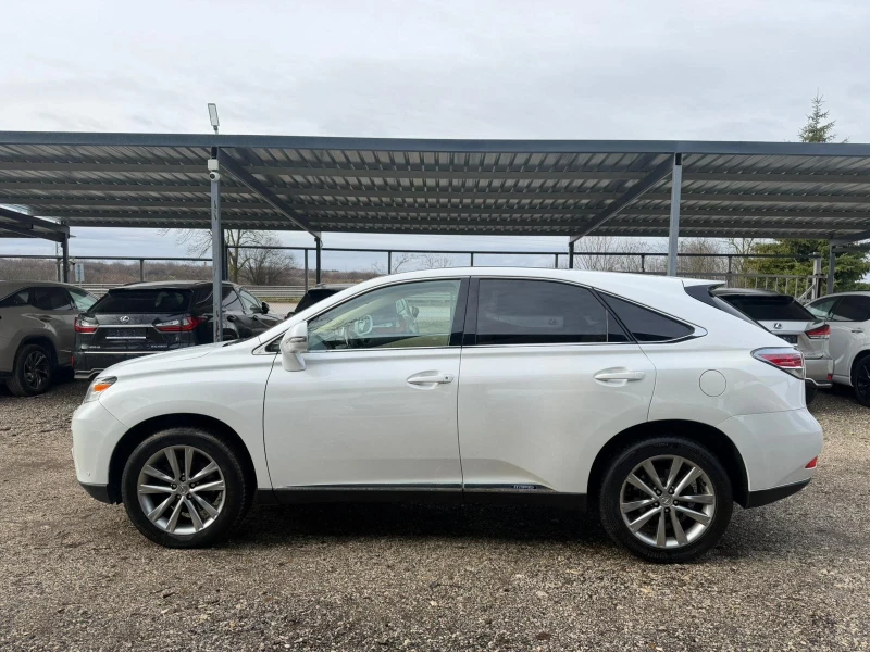 Lexus RX 450h Facelift/Luxury/HUD/Panorama/Гаранция , снимка 8 - Автомобили и джипове - 53263437