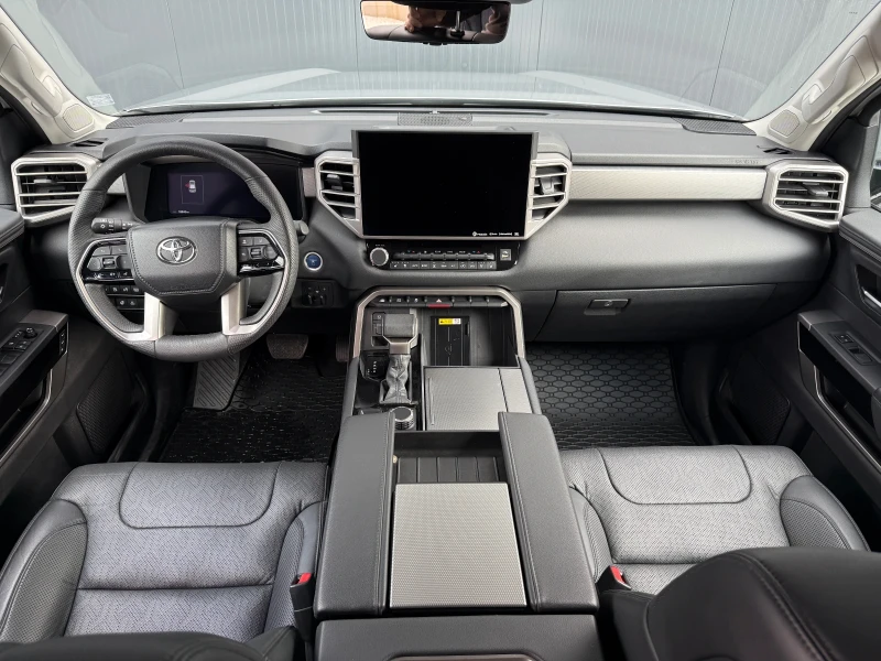 Toyota Sequoia Hibrid, снимка 8 - Автомобили и джипове - 53497391