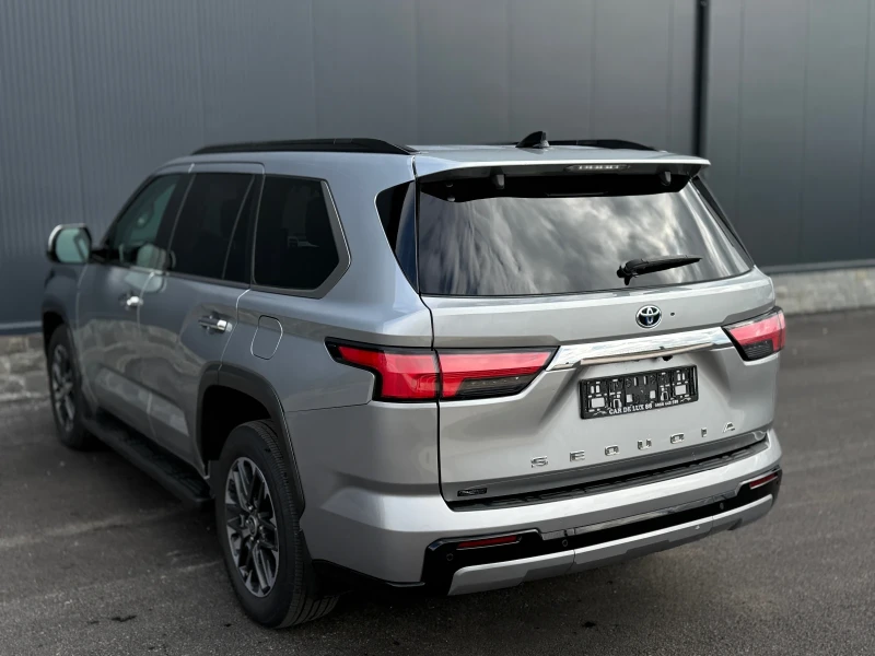 Toyota Sequoia Hibrid, снимка 3 - Автомобили и джипове - 53497391