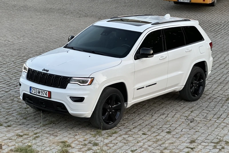 Jeep Grand cherokee Black&White Edition - 54700 лв. - 69924476 1