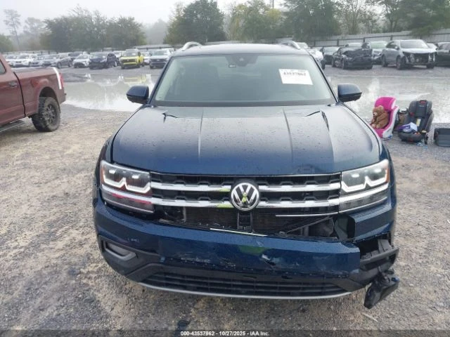 VW Atlas SEL PREMIUM* FENDER* ОБДУХВАНЕ* ПАНОРАМА* КЕЙЛЕС - изображение 2