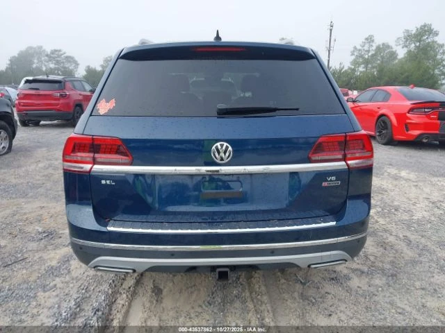 VW Atlas SEL PREMIUM* FENDER* ОБДУХВАНЕ* ПАНОРАМА* КЕЙЛЕС - изображение 5