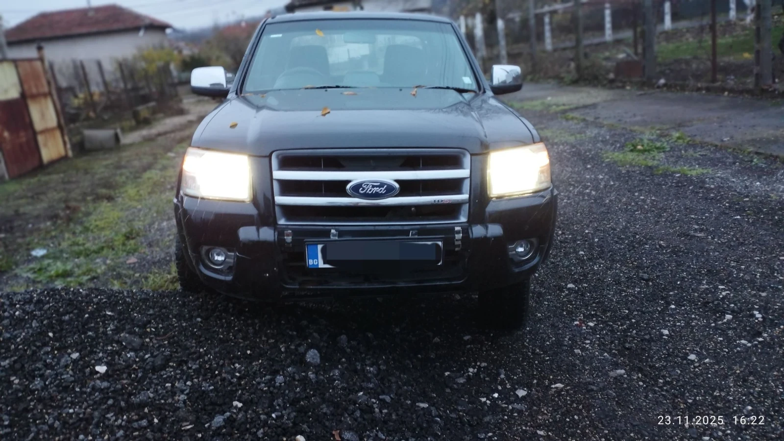 Ford Ranger 2.5, снимка 1