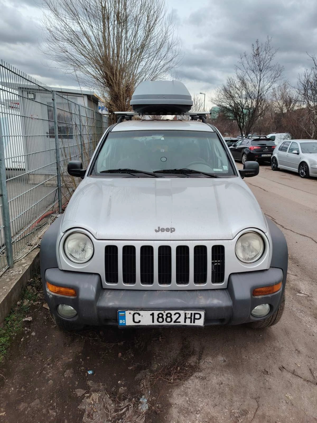 Jeep Cherokee, снимка 1