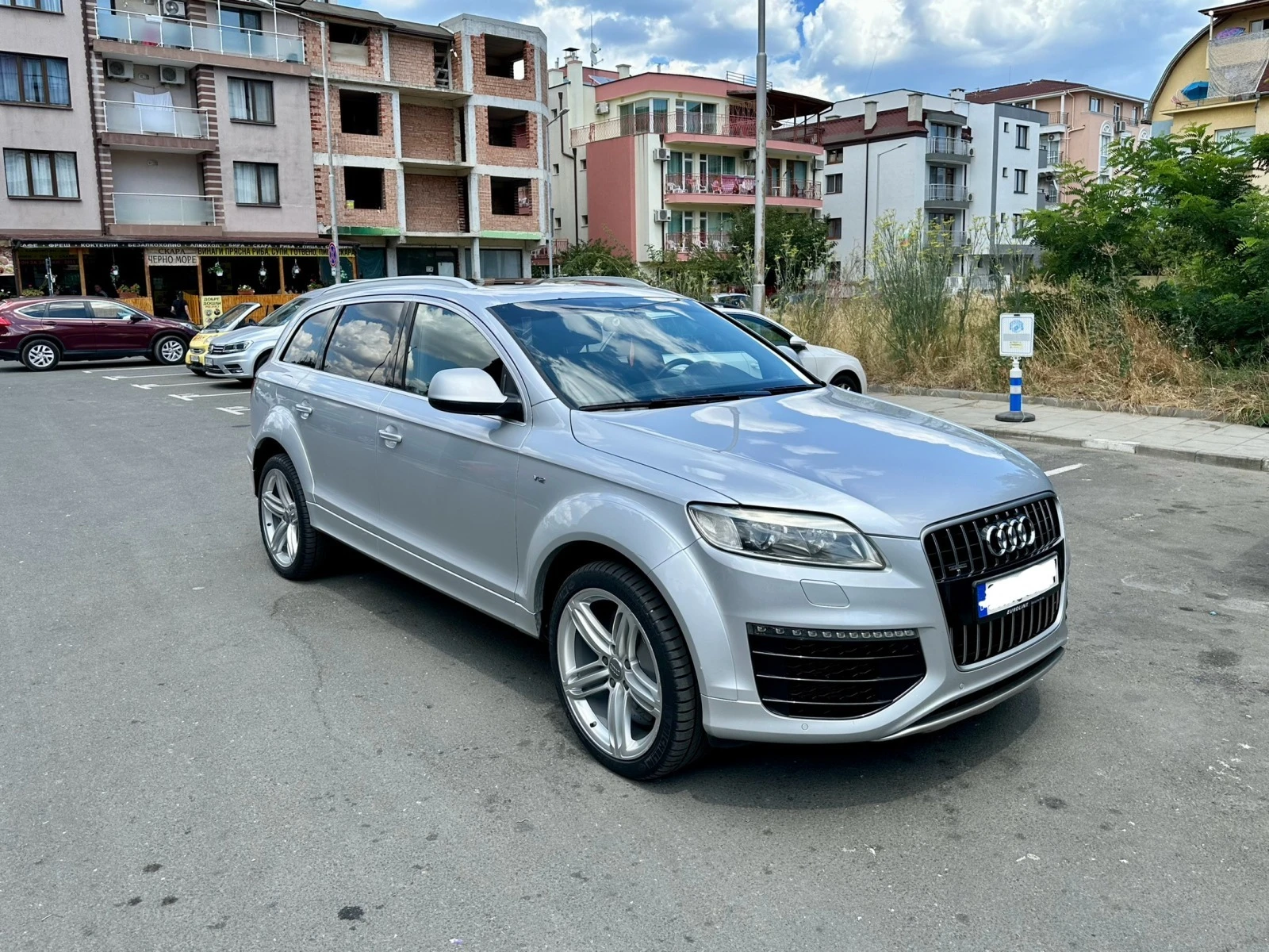 Audi Q7 6.0 TDI V12 - изображение 3