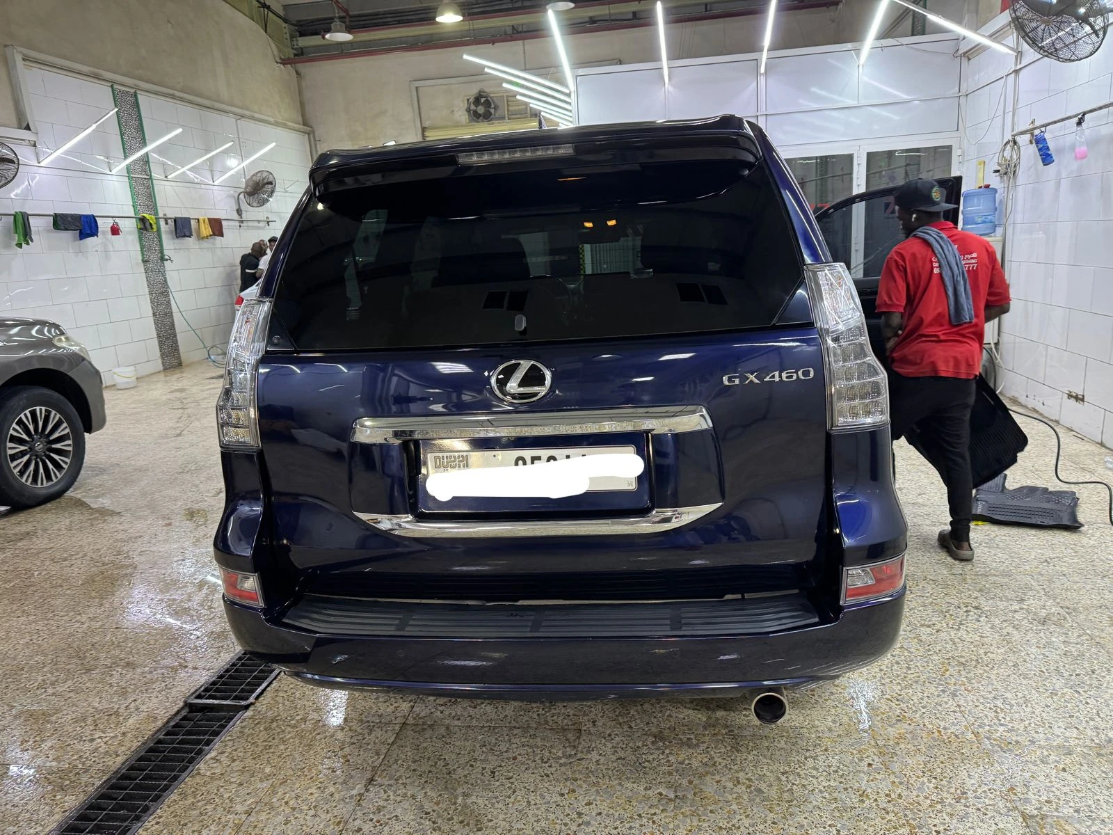 Lexus GX 460  - изображение 4