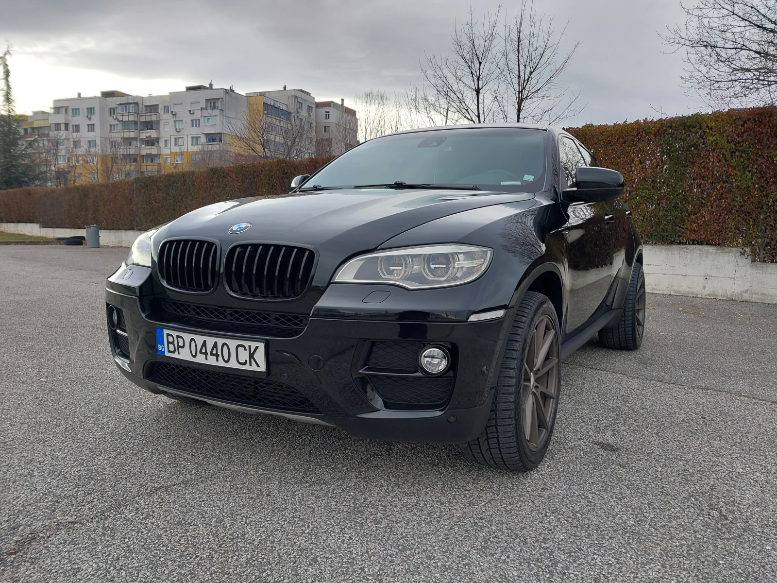 BMW X6 3.0- 245кс. Facelift, M Sport Edition | Mobile.bg — изображение 1