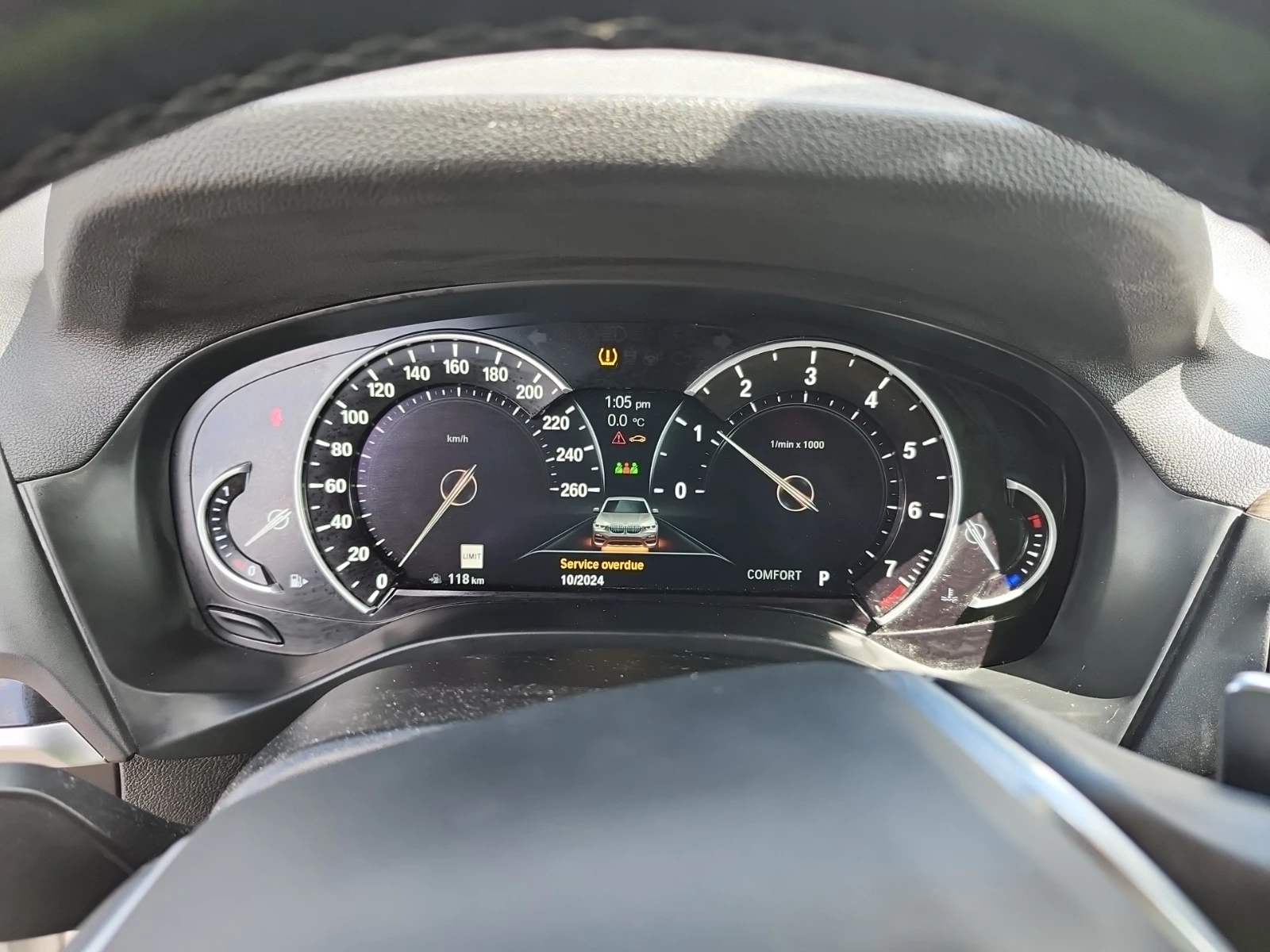 BMW X3 * xDrive30i * СЛЕДЕНЕ НА ЛЕНТИ* ОПЦИЯ ЗА ФИНАНСИРА - изображение 9