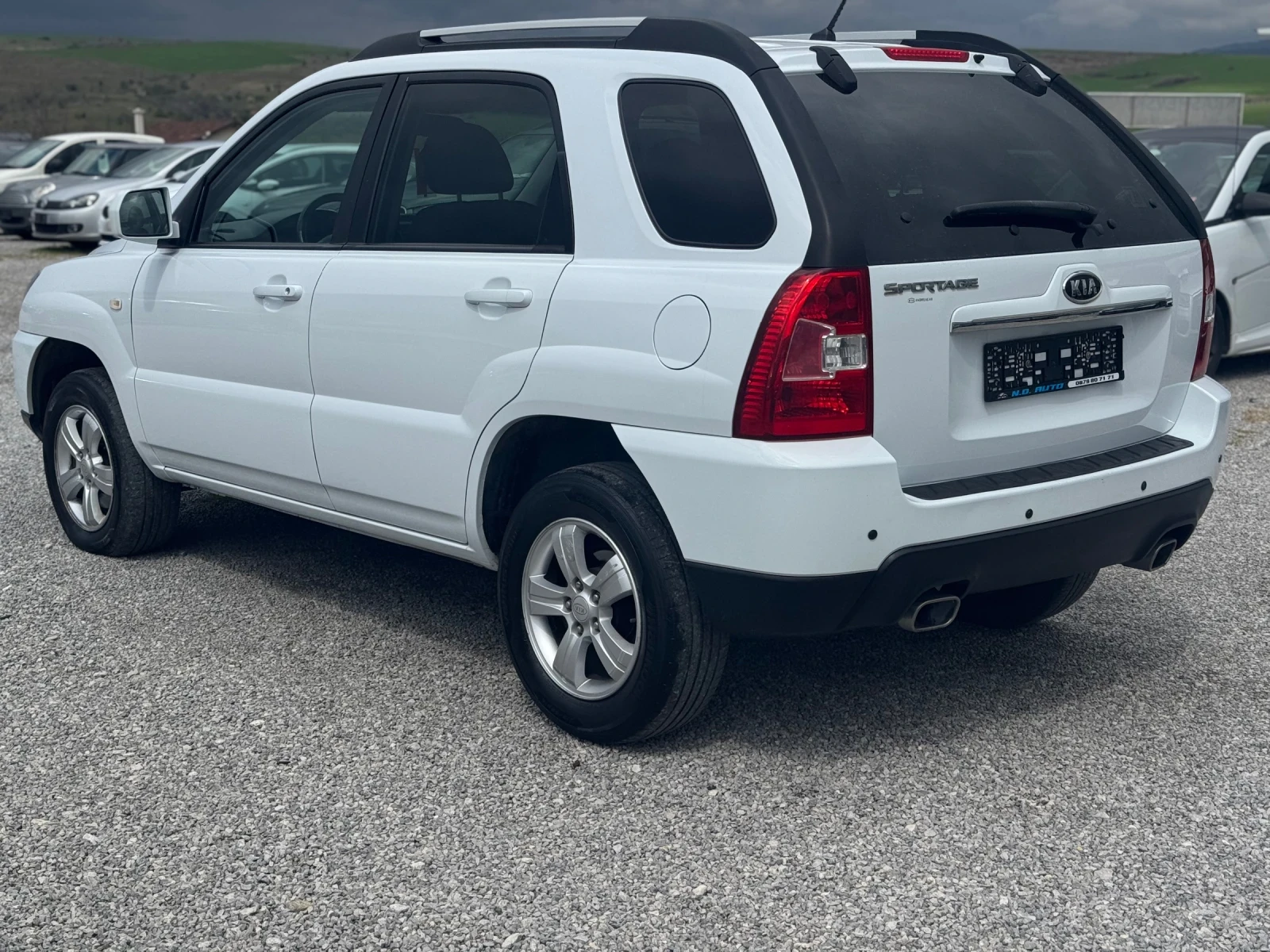 Kia Sportage 2.0i* GPL*  - изображение 4