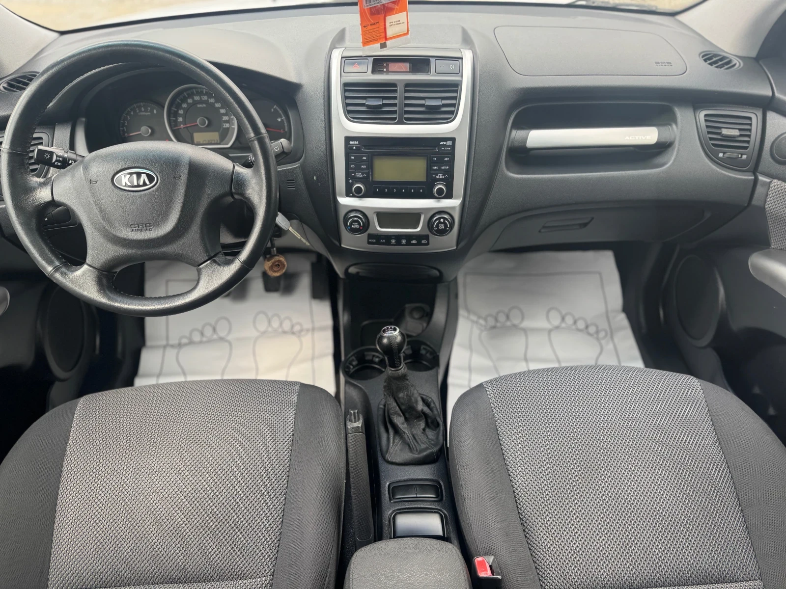 Kia Sportage 2.0i* GPL*  - изображение 6