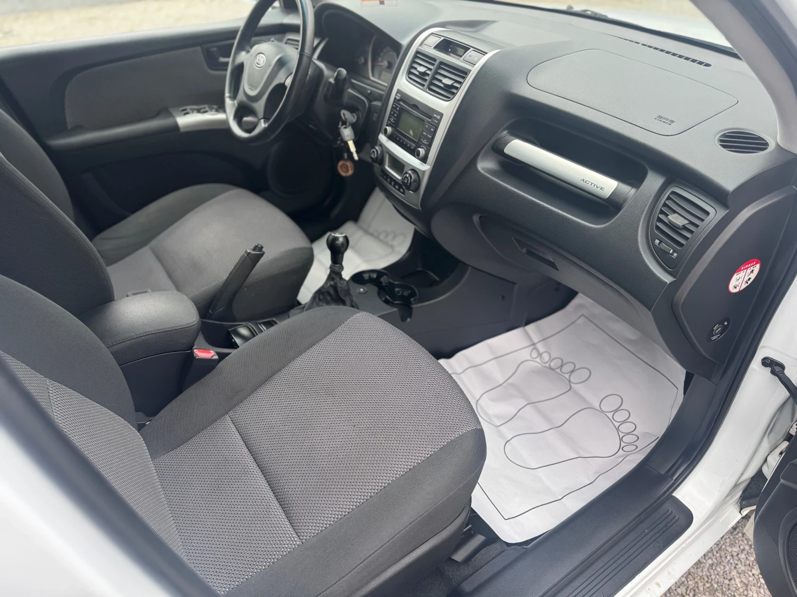 Kia Sportage 2.0i* GPL*  - изображение 9