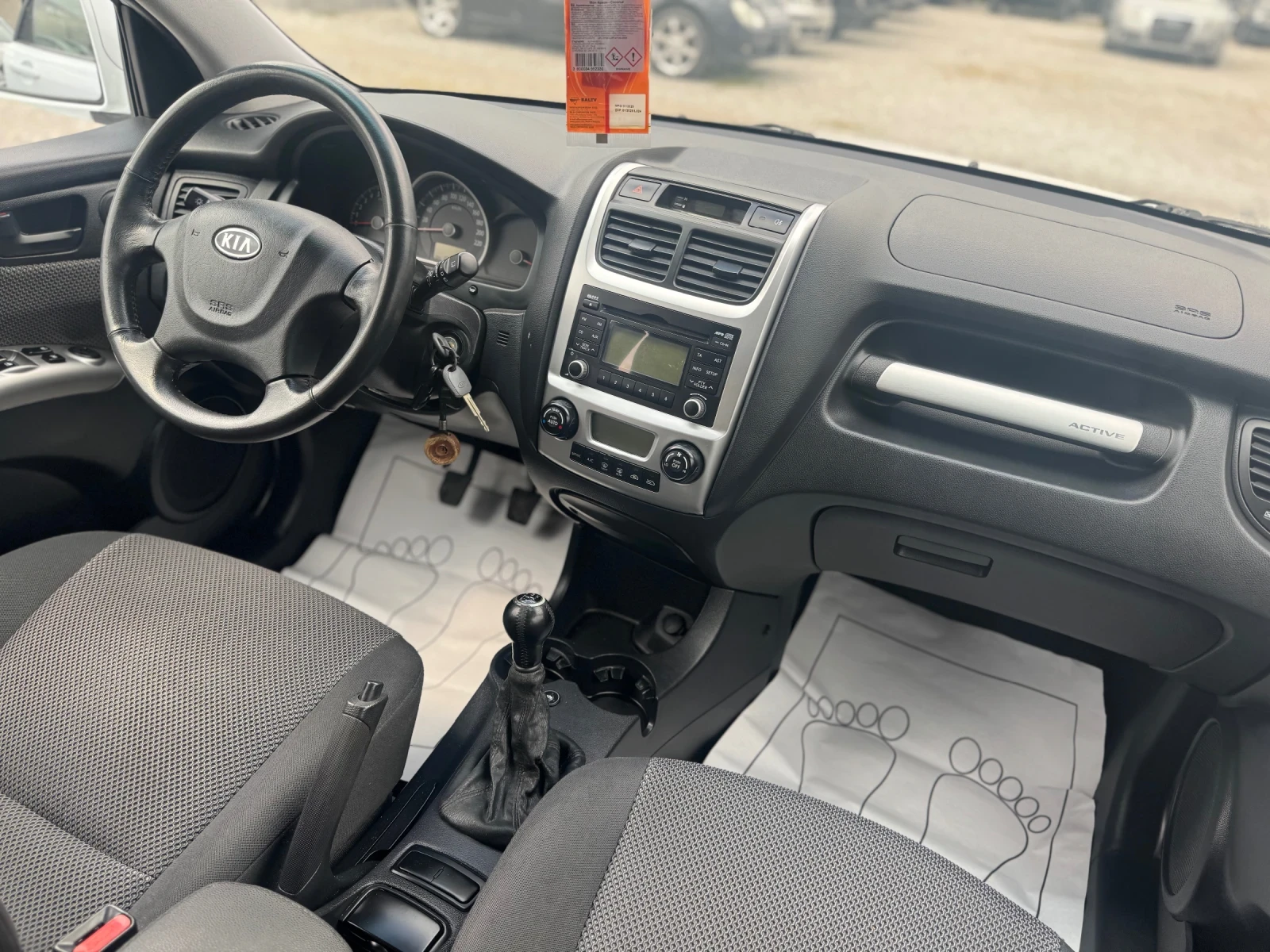 Kia Sportage 2.0i* GPL*  - изображение 8