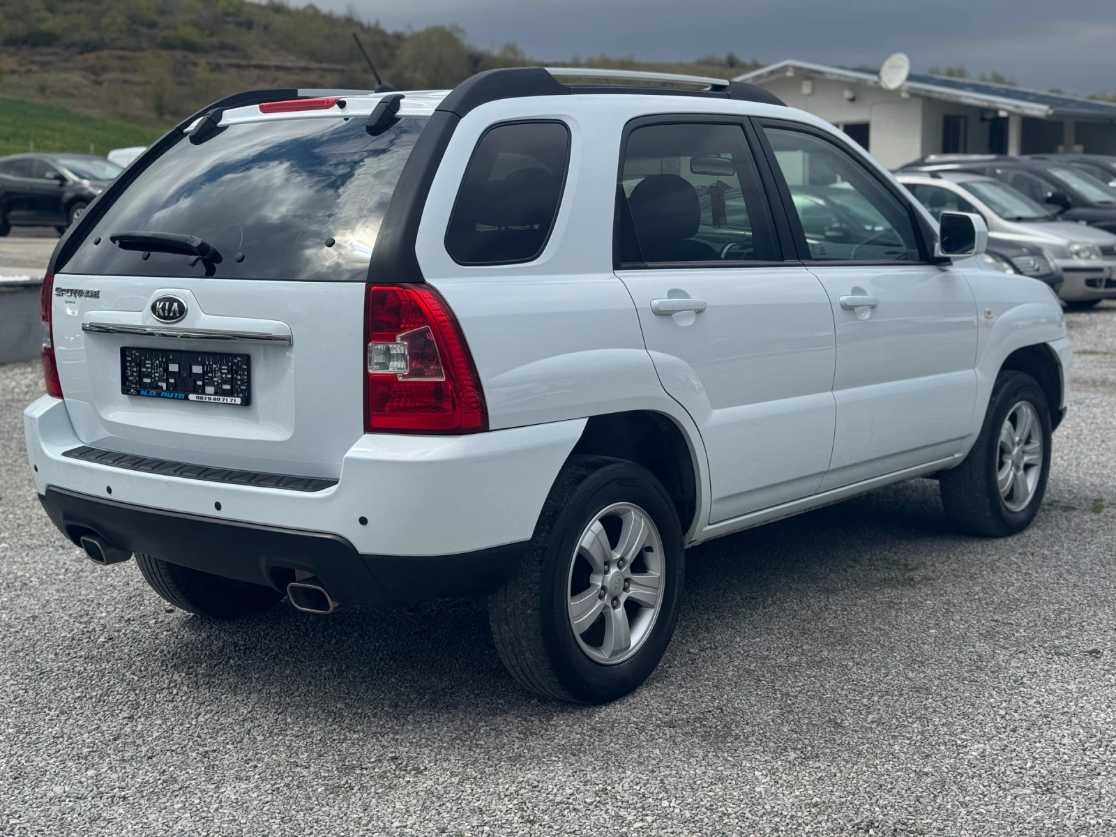 Kia Sportage 2.0i* GPL*  - изображение 3