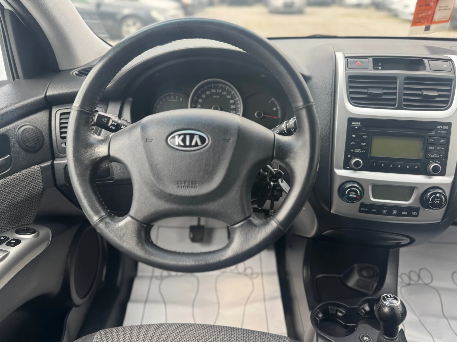 Kia Sportage 2.0i* GPL*  - изображение 7