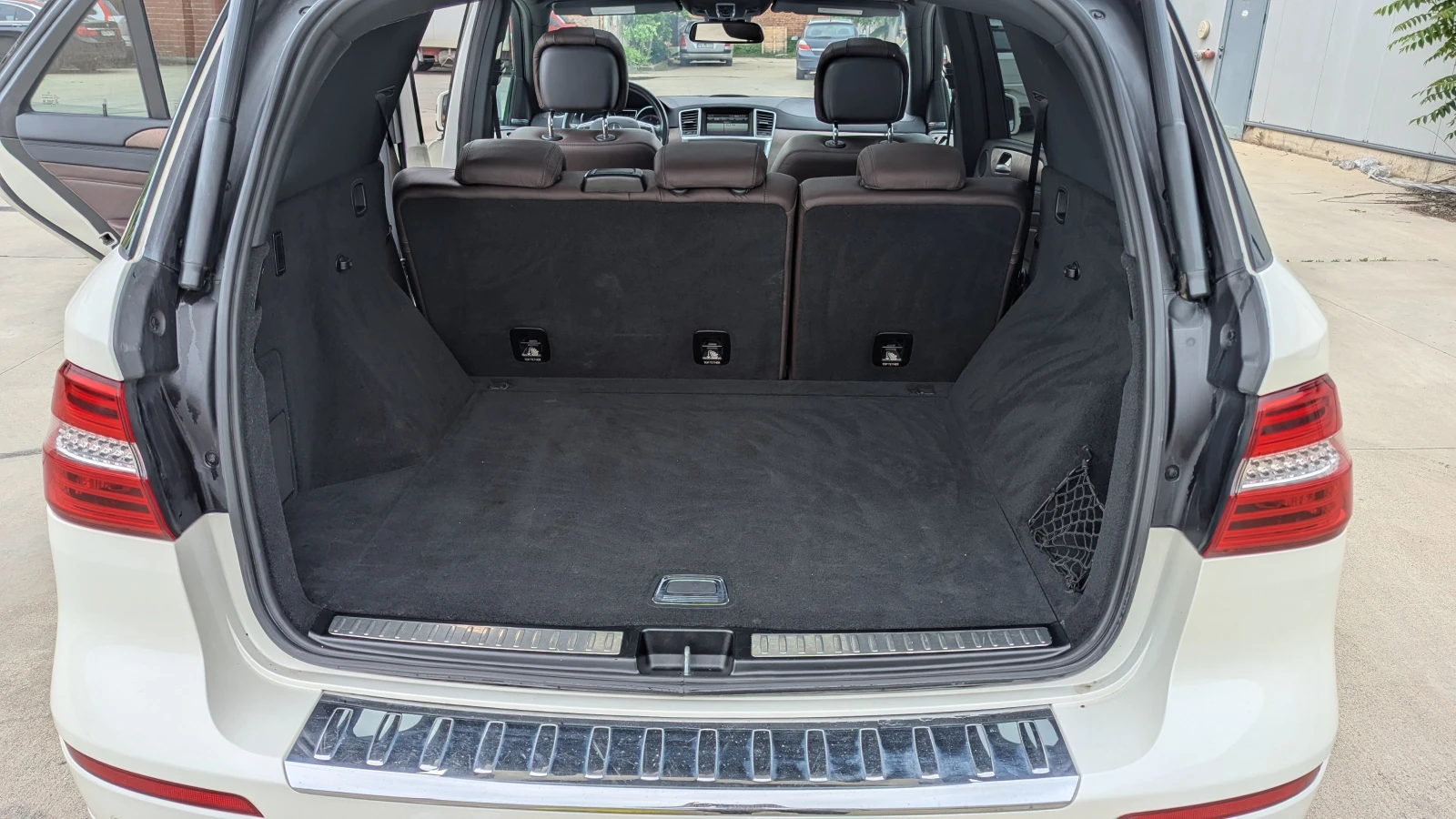 Mercedes-Benz ML ML350 BLUETEC - изображение 9