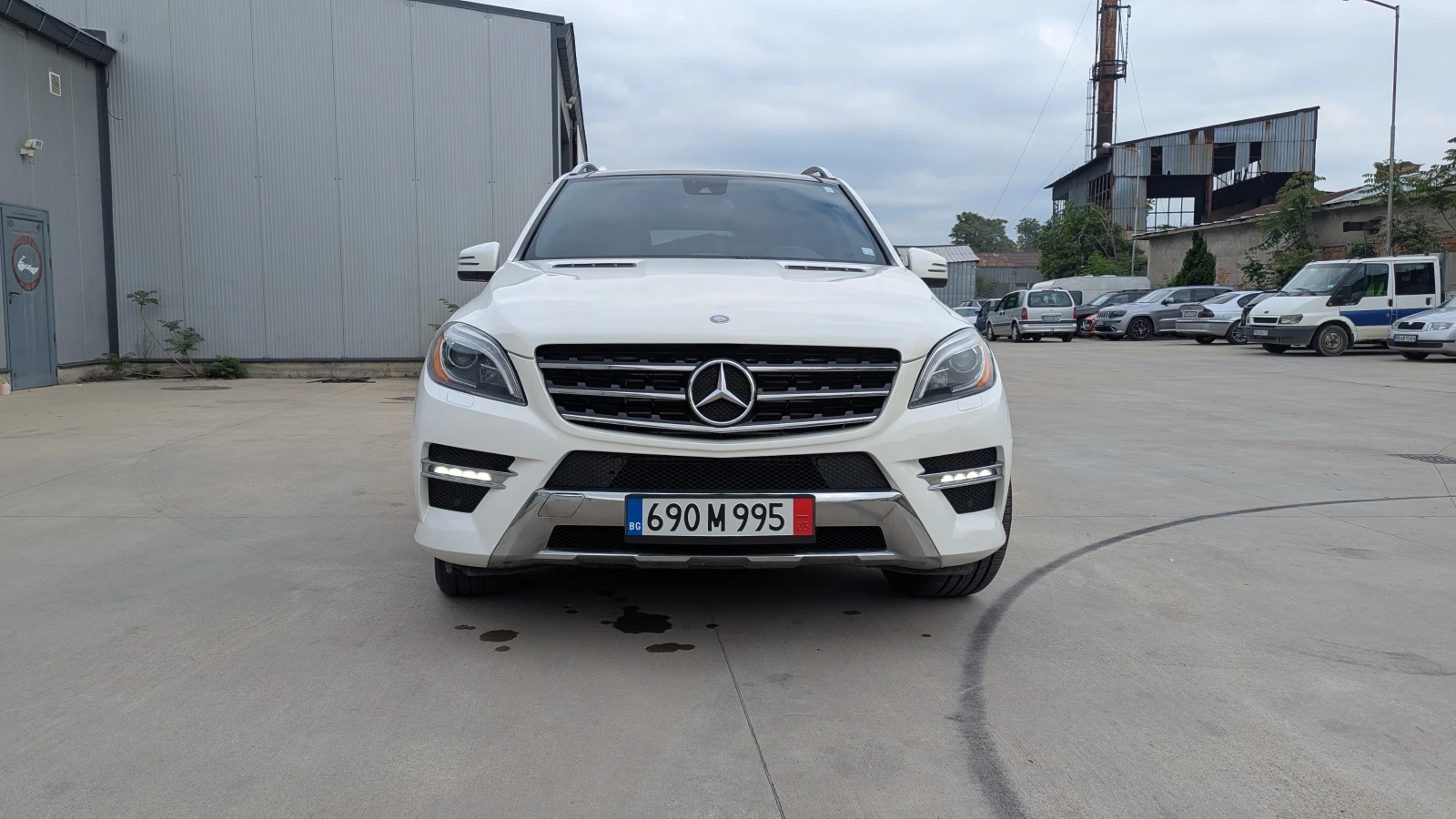 Mercedes-Benz ML ML350 BLUETEC - изображение 3