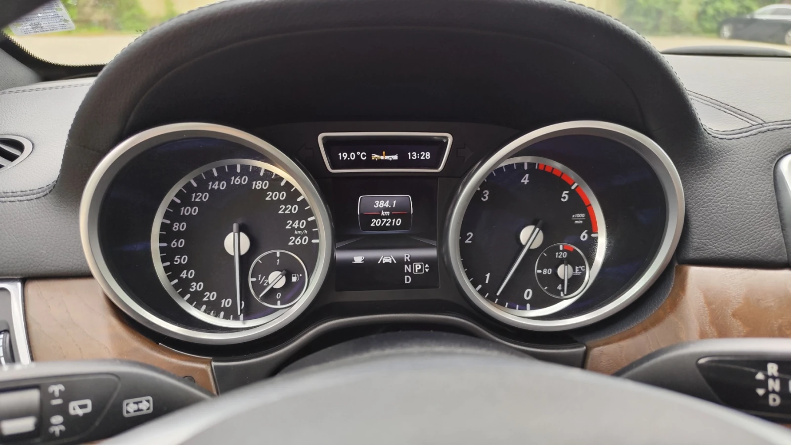 Mercedes-Benz ML ML350 BLUETEC - изображение 10