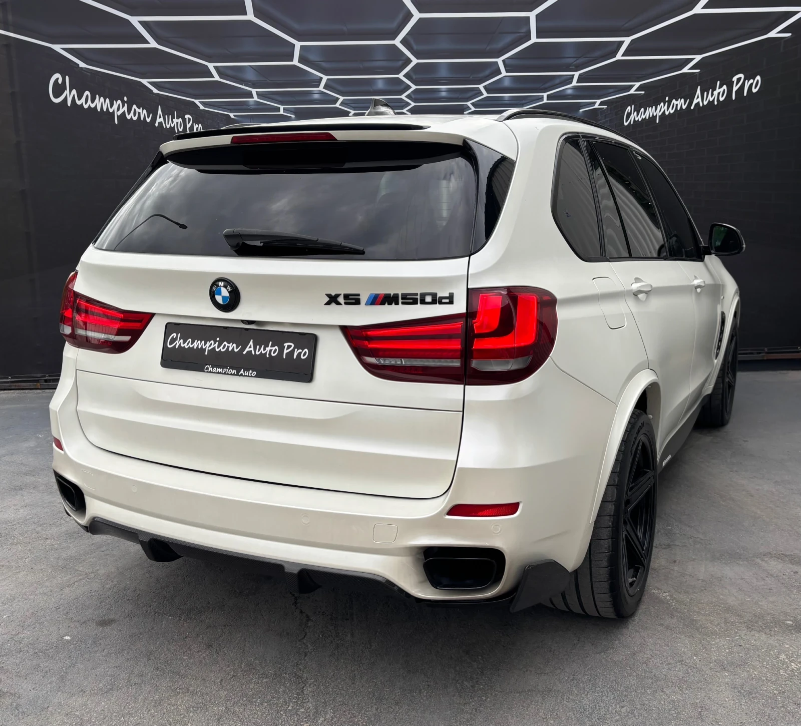 BMW X5 М50 Performance  - изображение 6