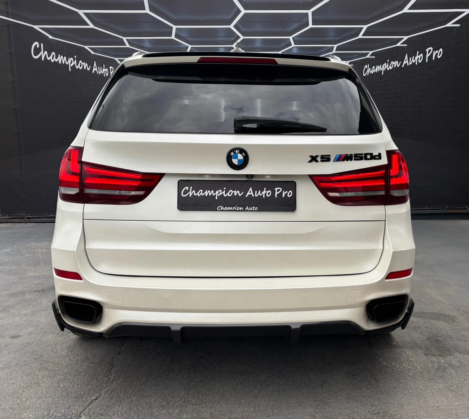 BMW X5 М50 Performance  - изображение 5