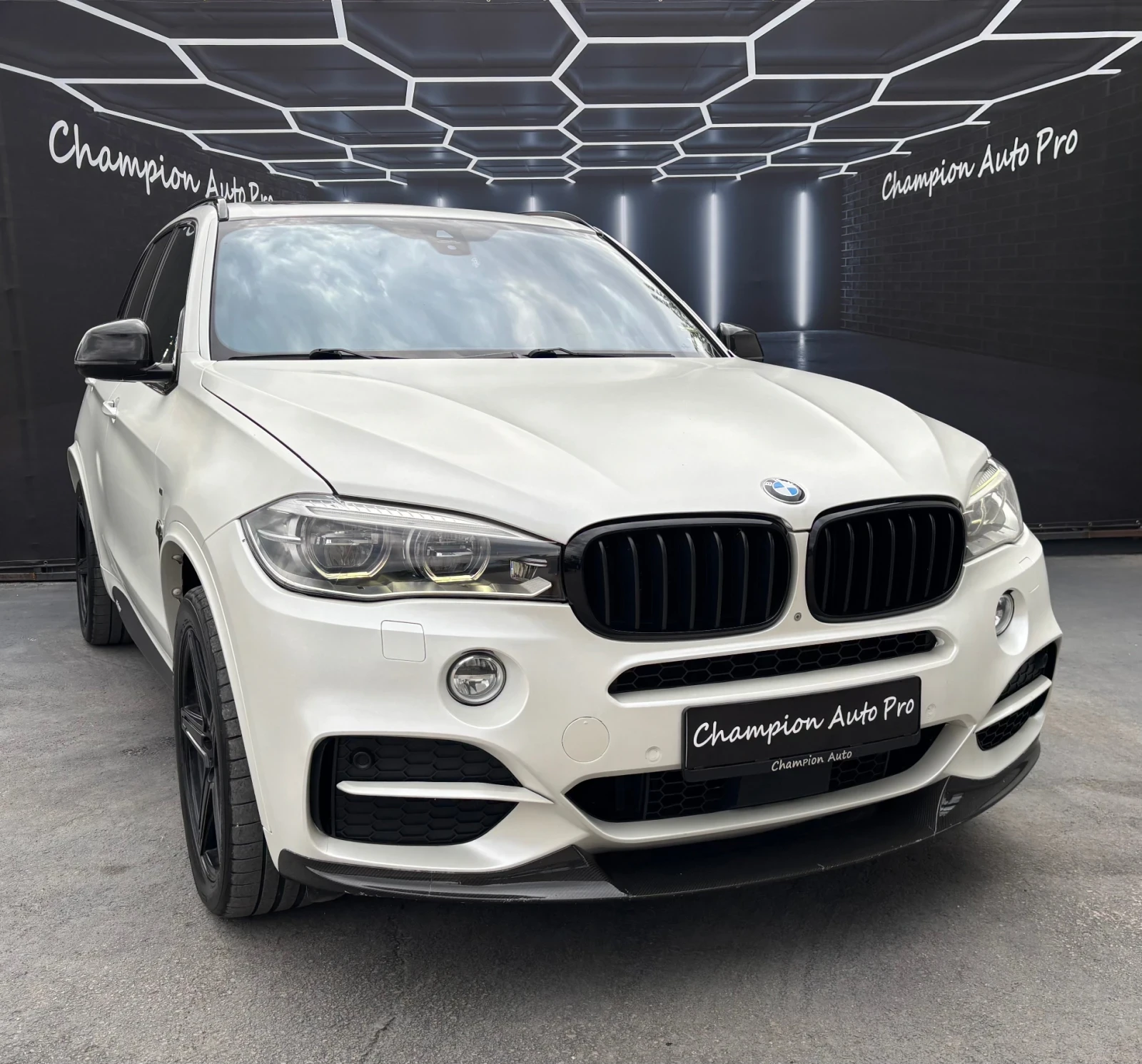 BMW X5 М50 Performance  - изображение 3