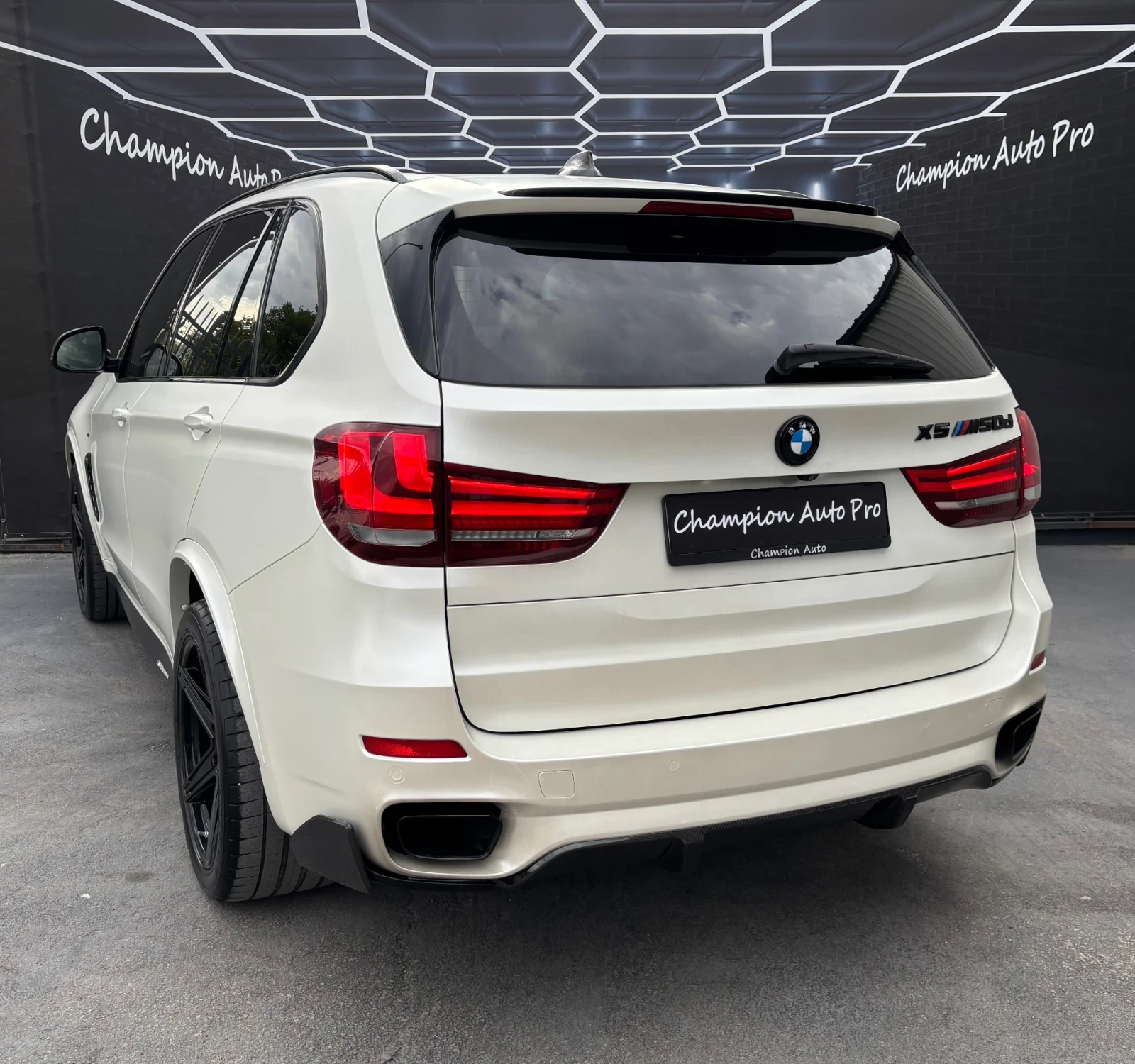 BMW X5 М50 Performance  - изображение 4