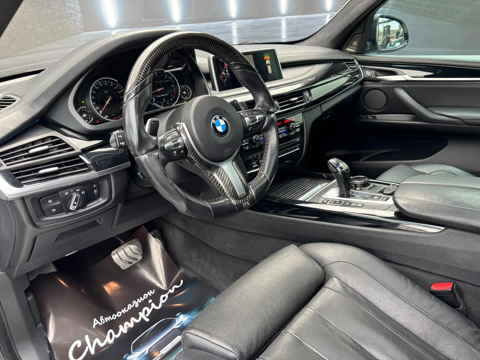 BMW X5 М50 Performance  - изображение 10