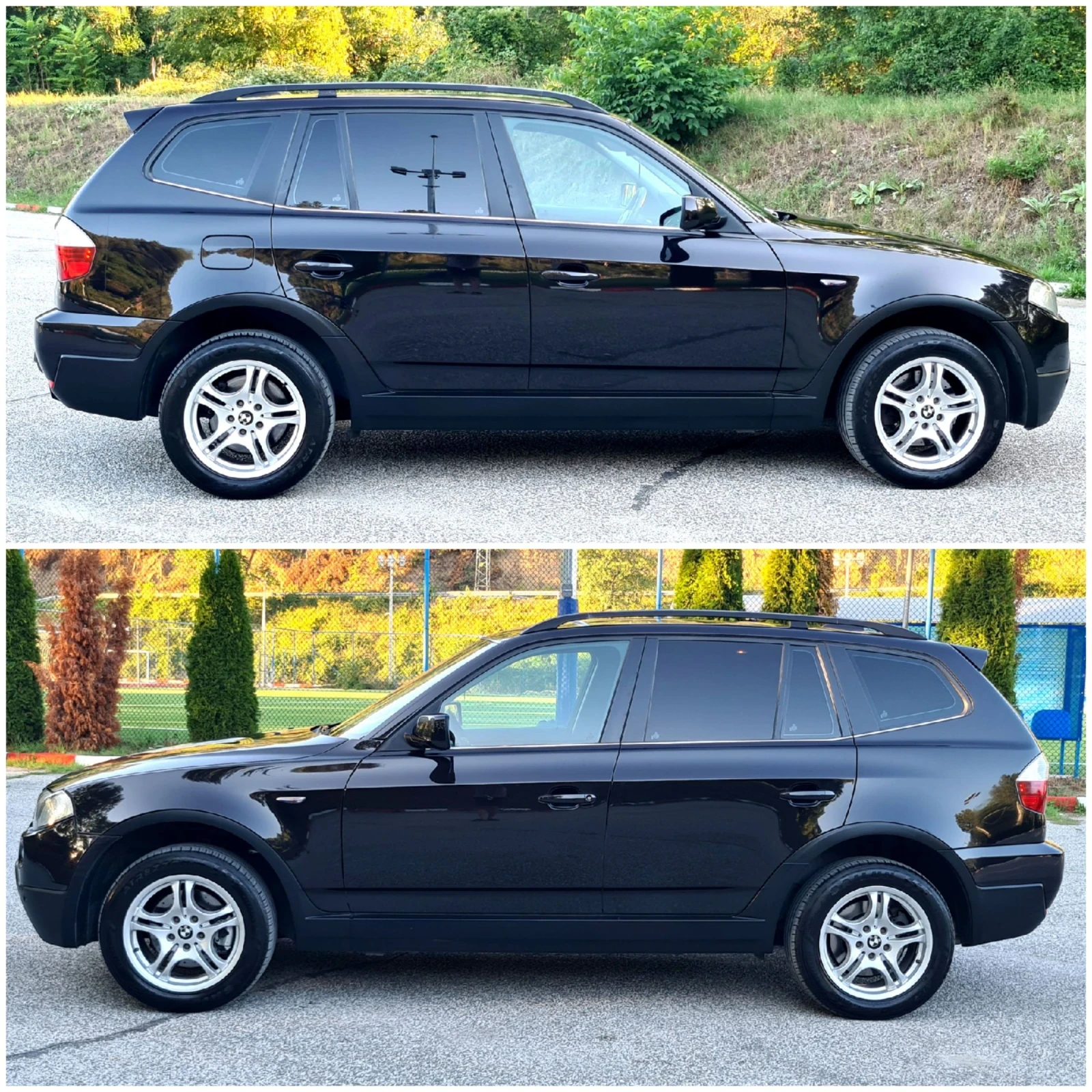 BMW X3 * 3.0-218к.с* фейс* нави* кожа* топ състояние*  - изображение 7