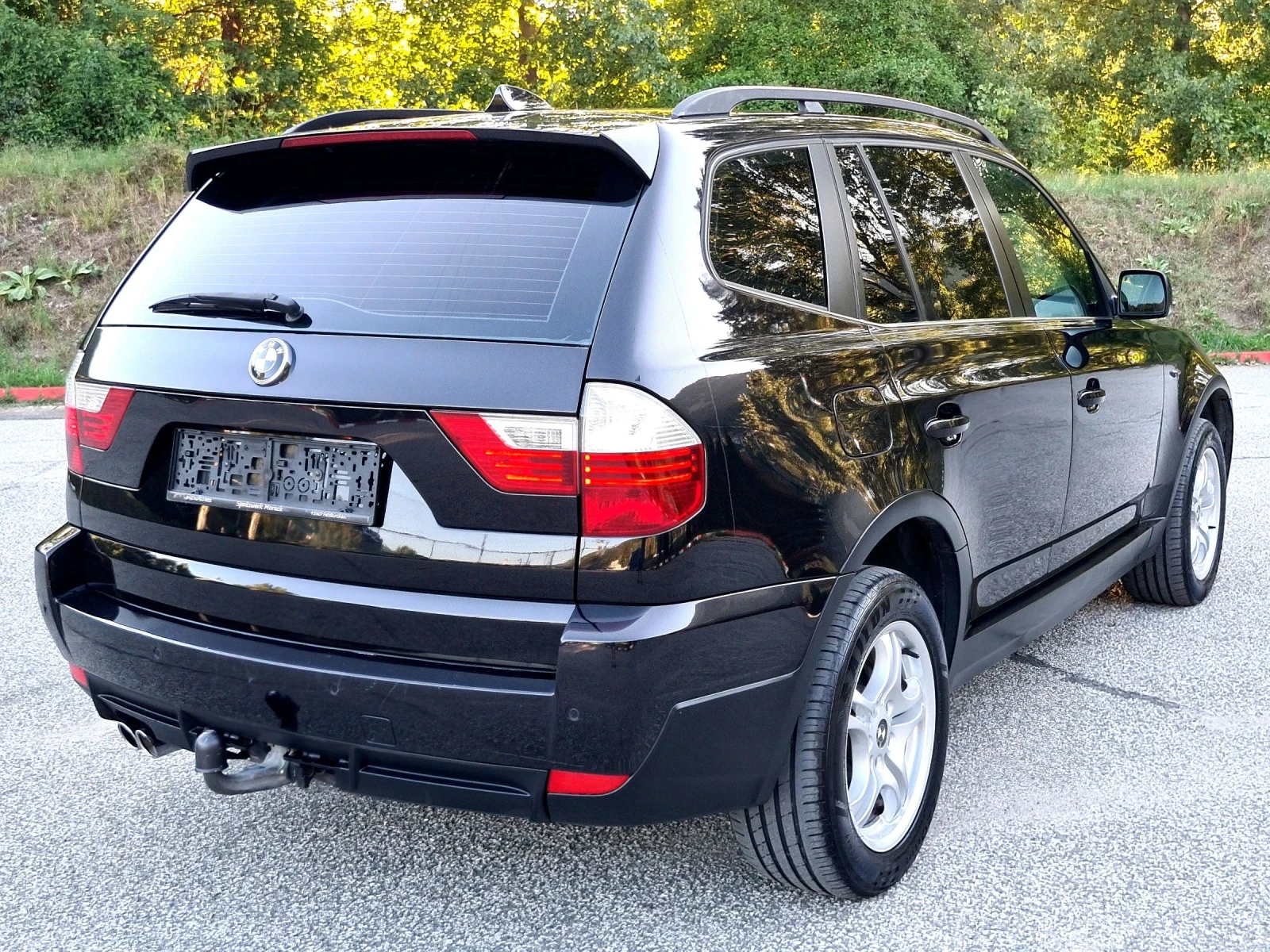 BMW X3 * 3.0-218к.с* фейс* нави* кожа* топ състояние*  - изображение 5