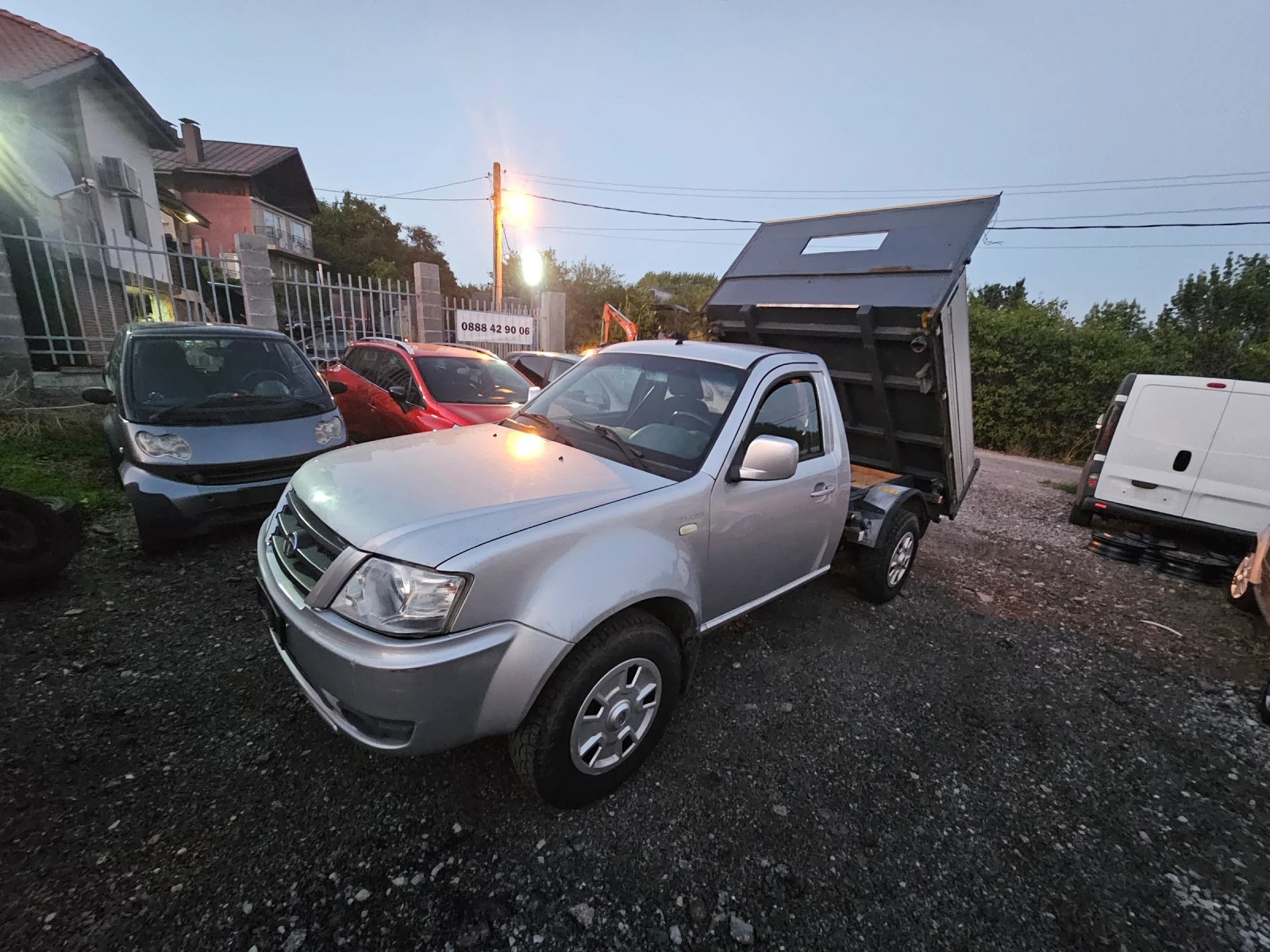 Tata Xenon 2.2 dci mot renault  a/c - изображение 3