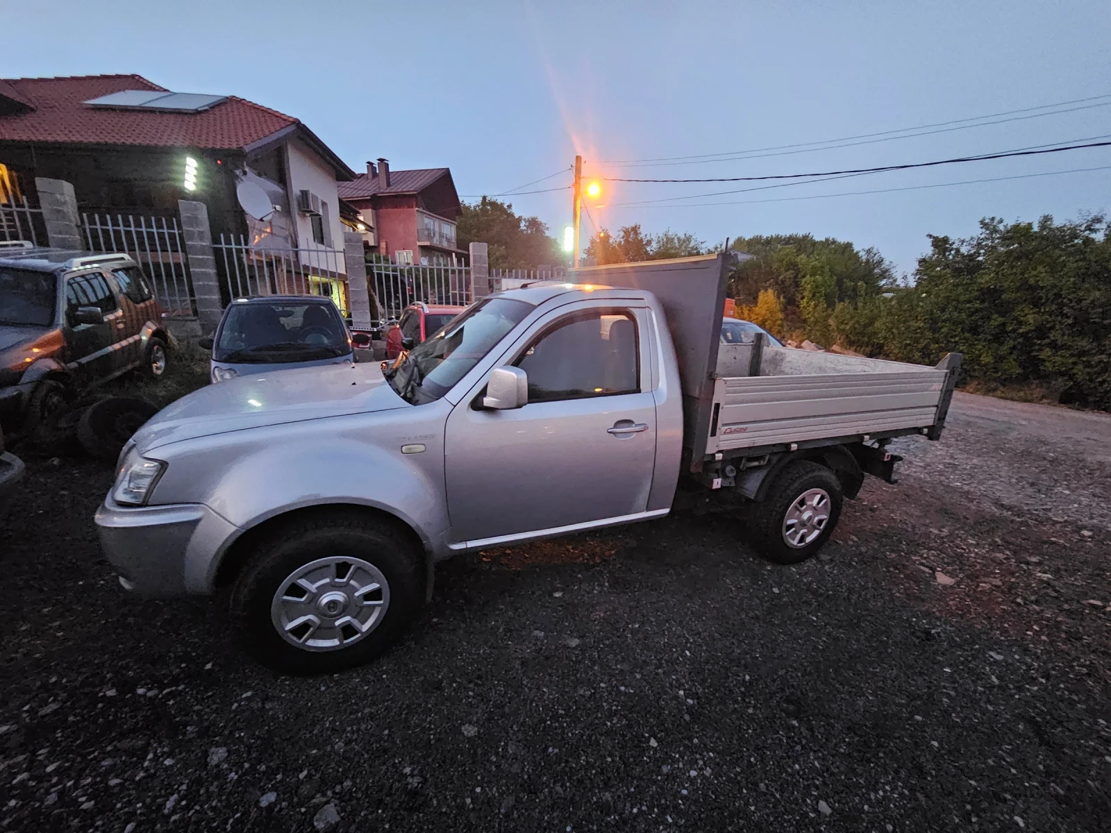 Tata Xenon 2.2 dci mot renault  a/c - изображение 7