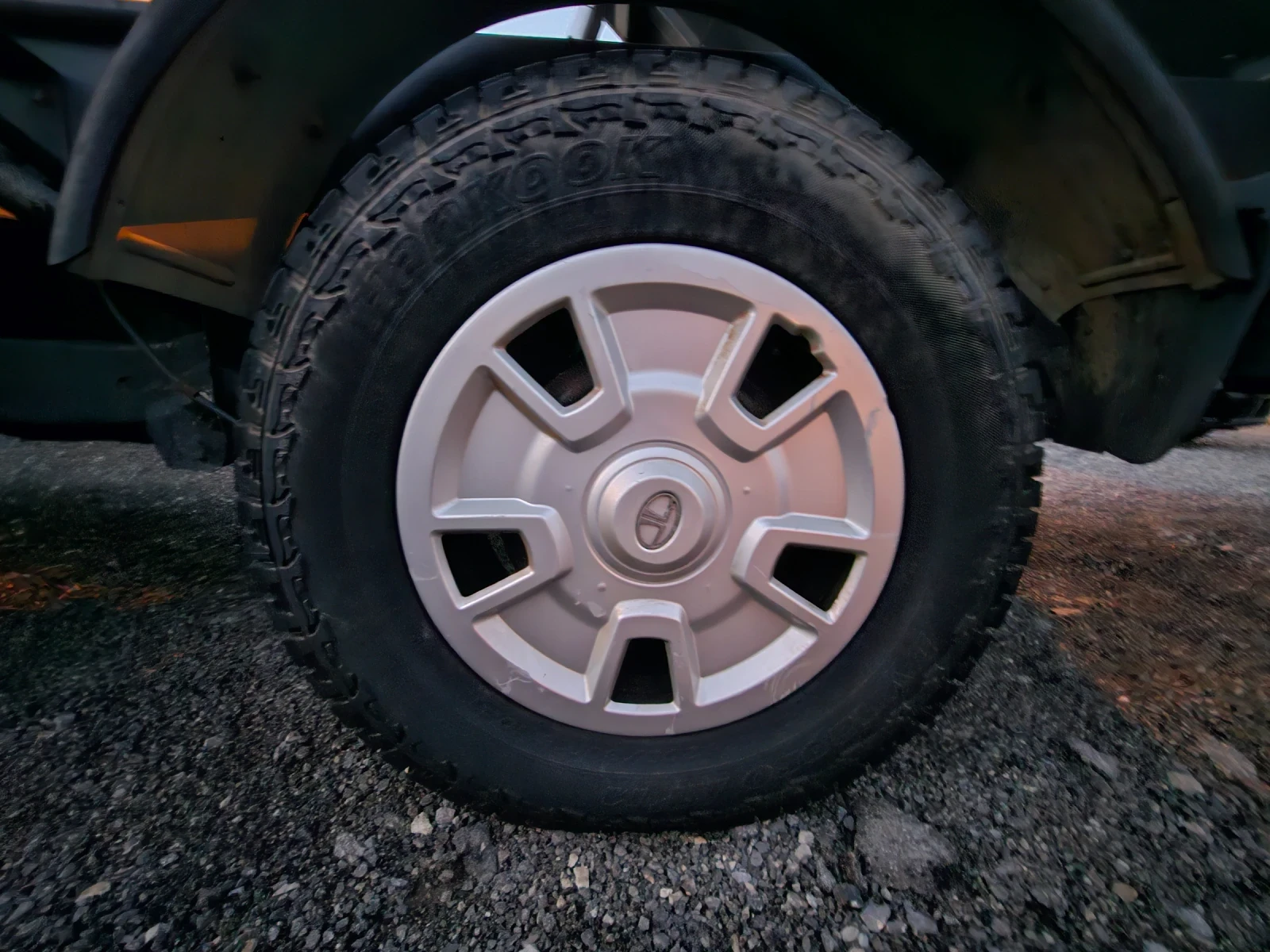 Tata Xenon 2.2 dci mot renault  a/c - изображение 4