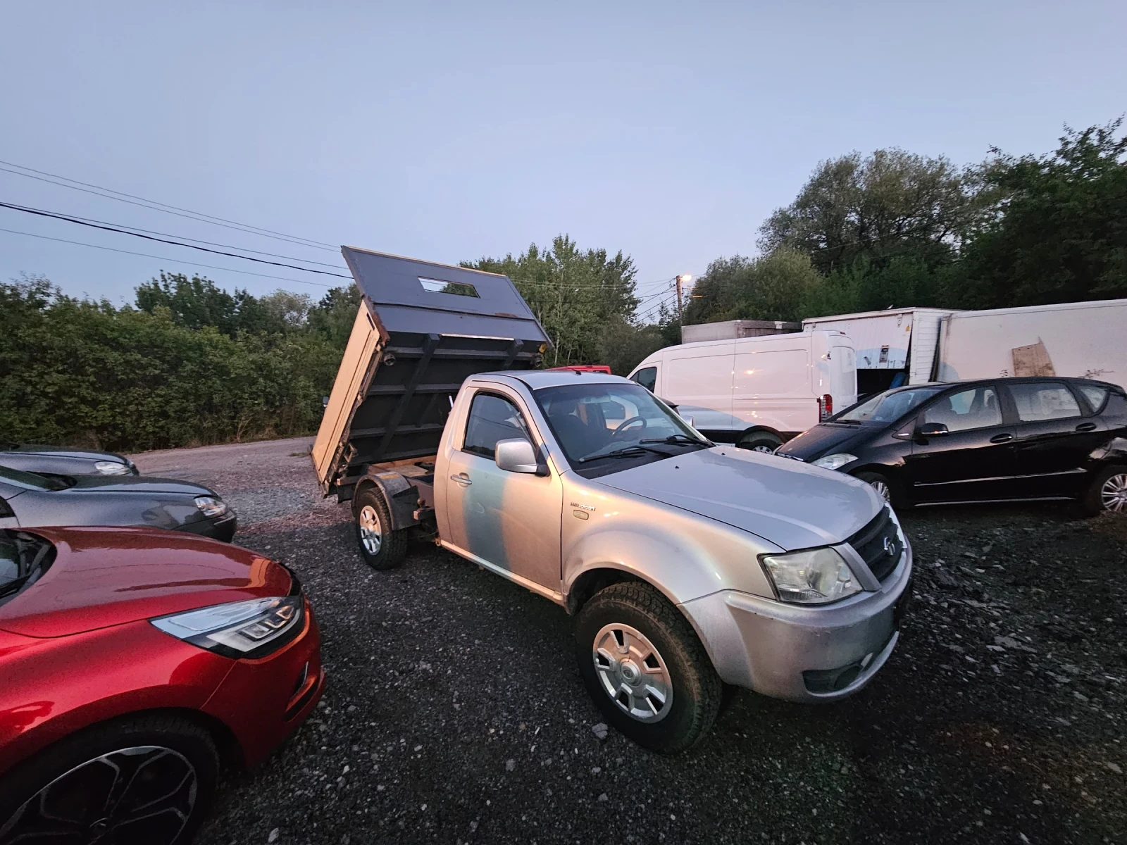 Tata Xenon 2.2 dci mot renault  a/c - изображение 2