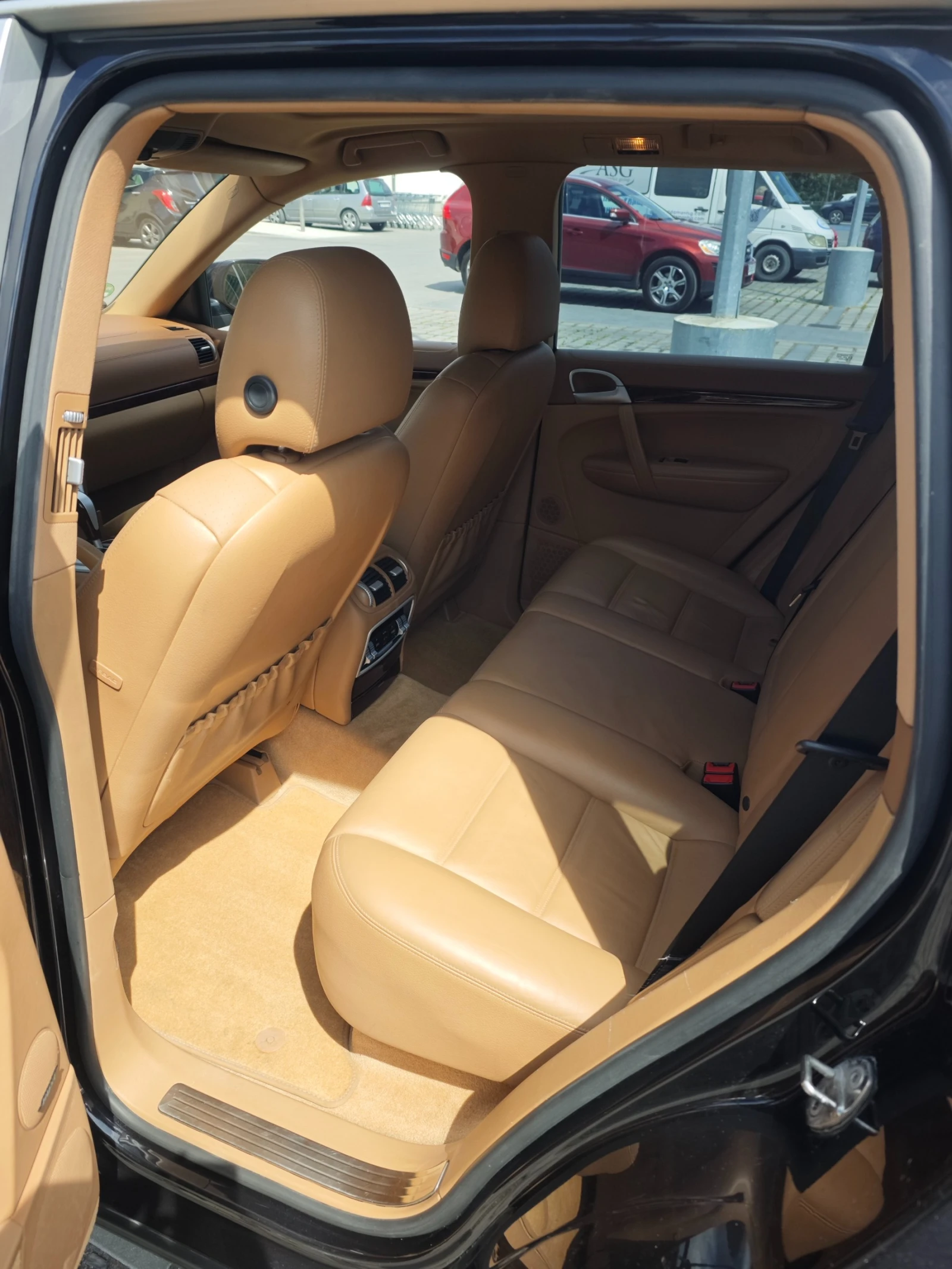 Porsche Cayenne S 4.8 (957) - изображение 6