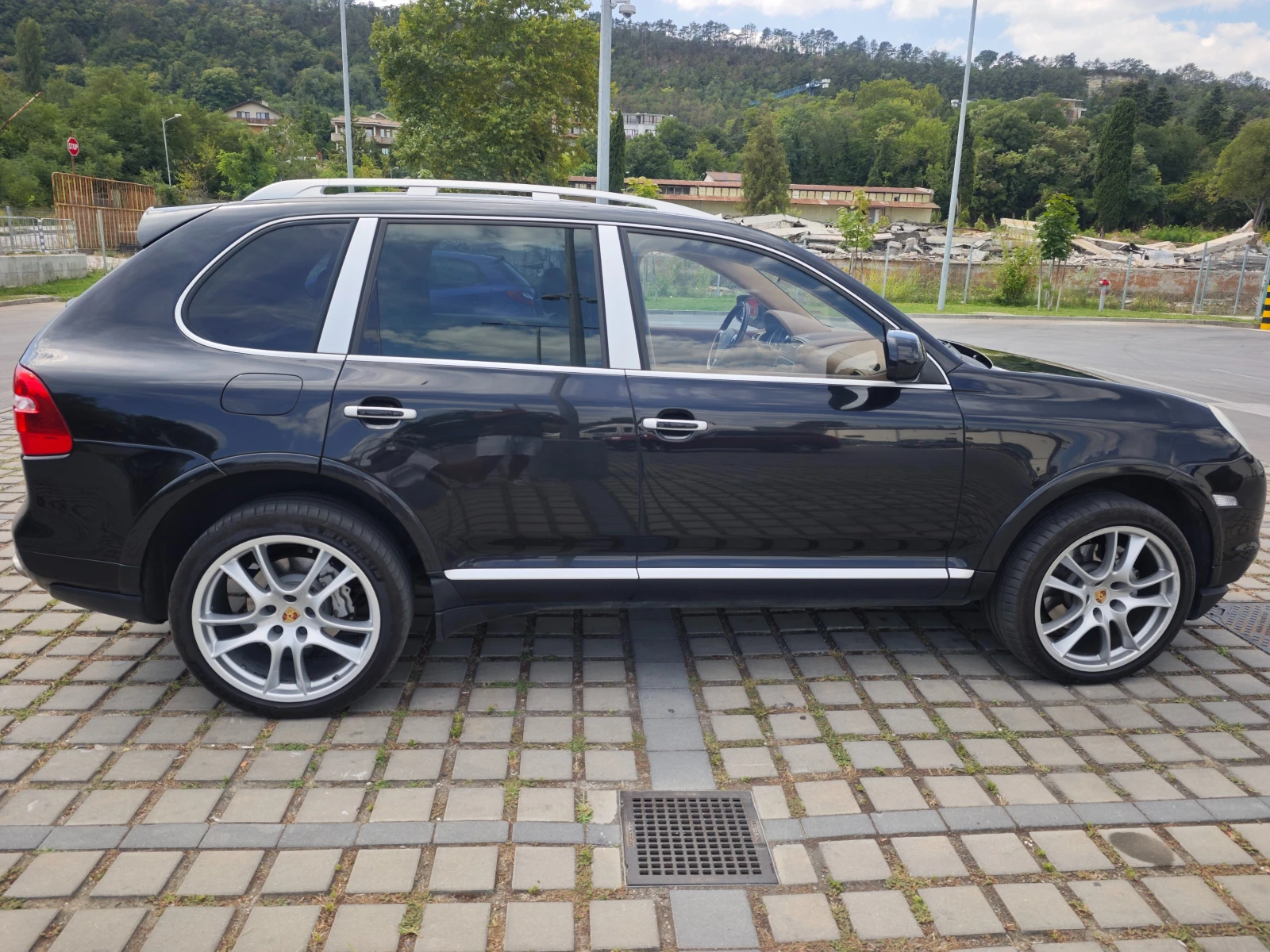 Porsche Cayenne S 4.8 (957) - изображение 3