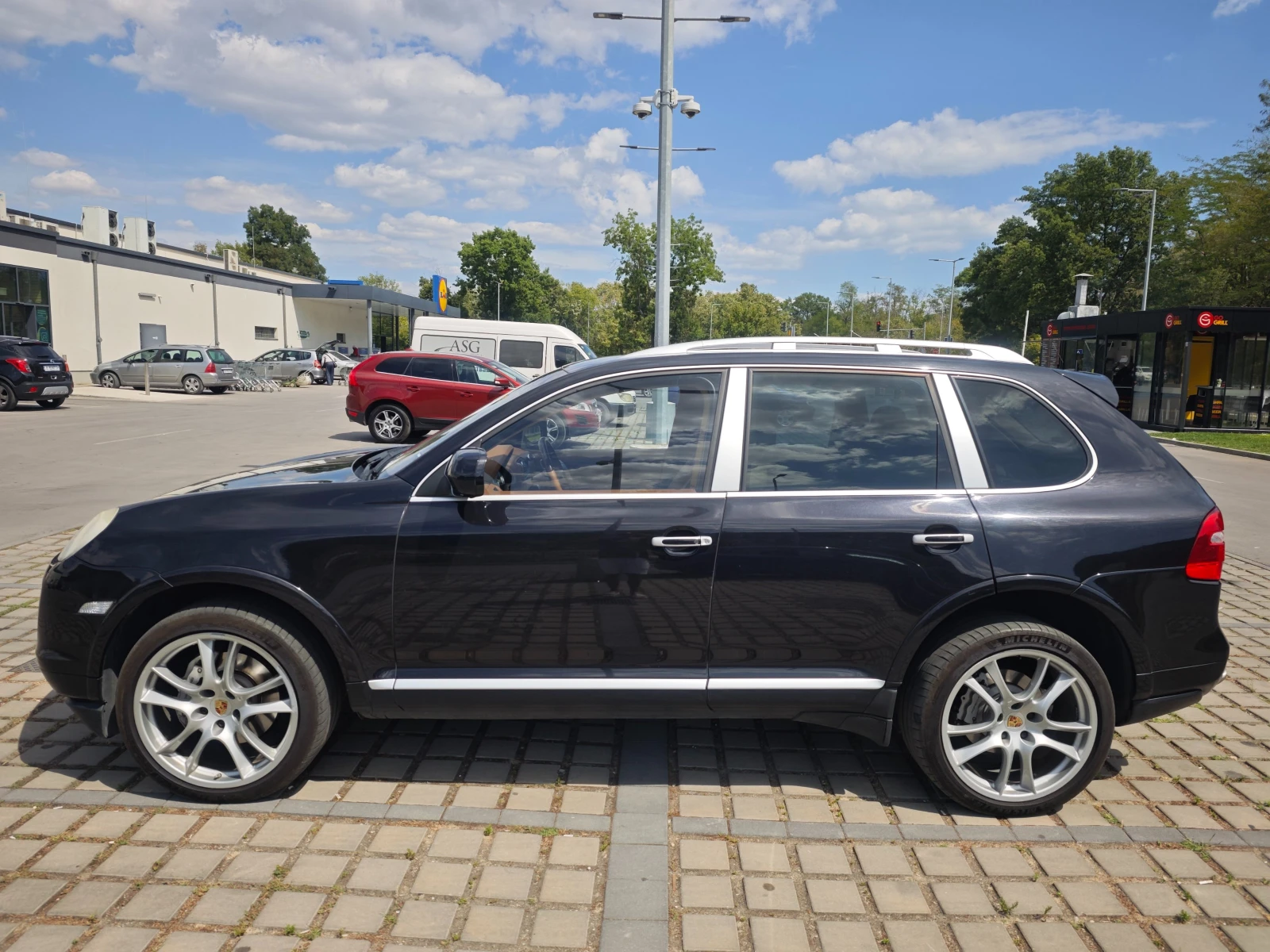 Porsche Cayenne S 4.8 (957) - изображение 2