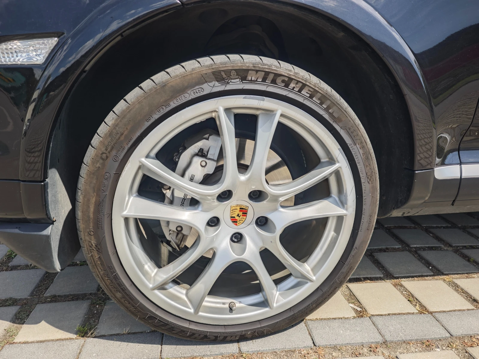 Porsche Cayenne S 4.8 (957) - изображение 5