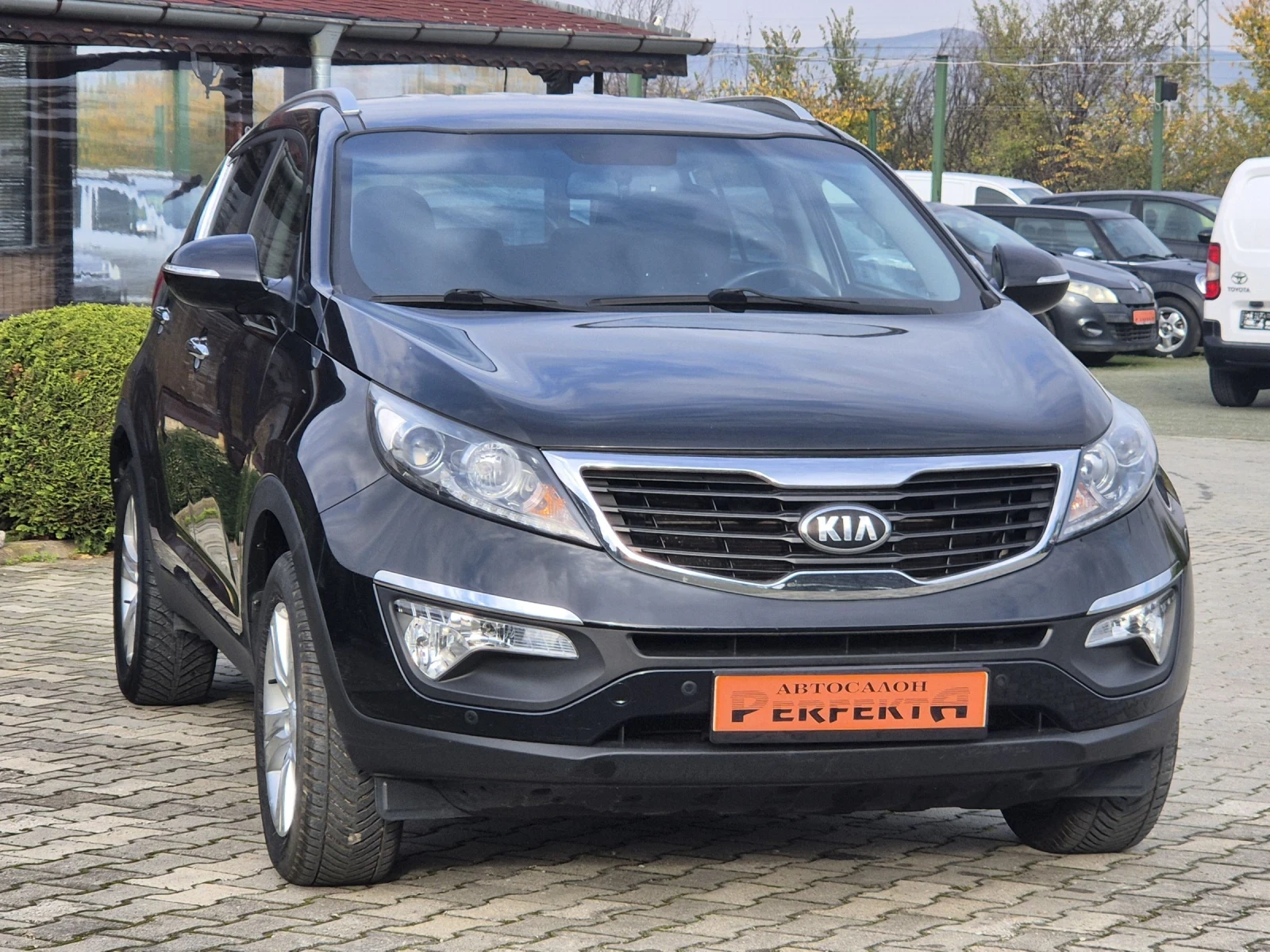 Kia Sportage 1.6 бензин 135 к.с. - изображение 4