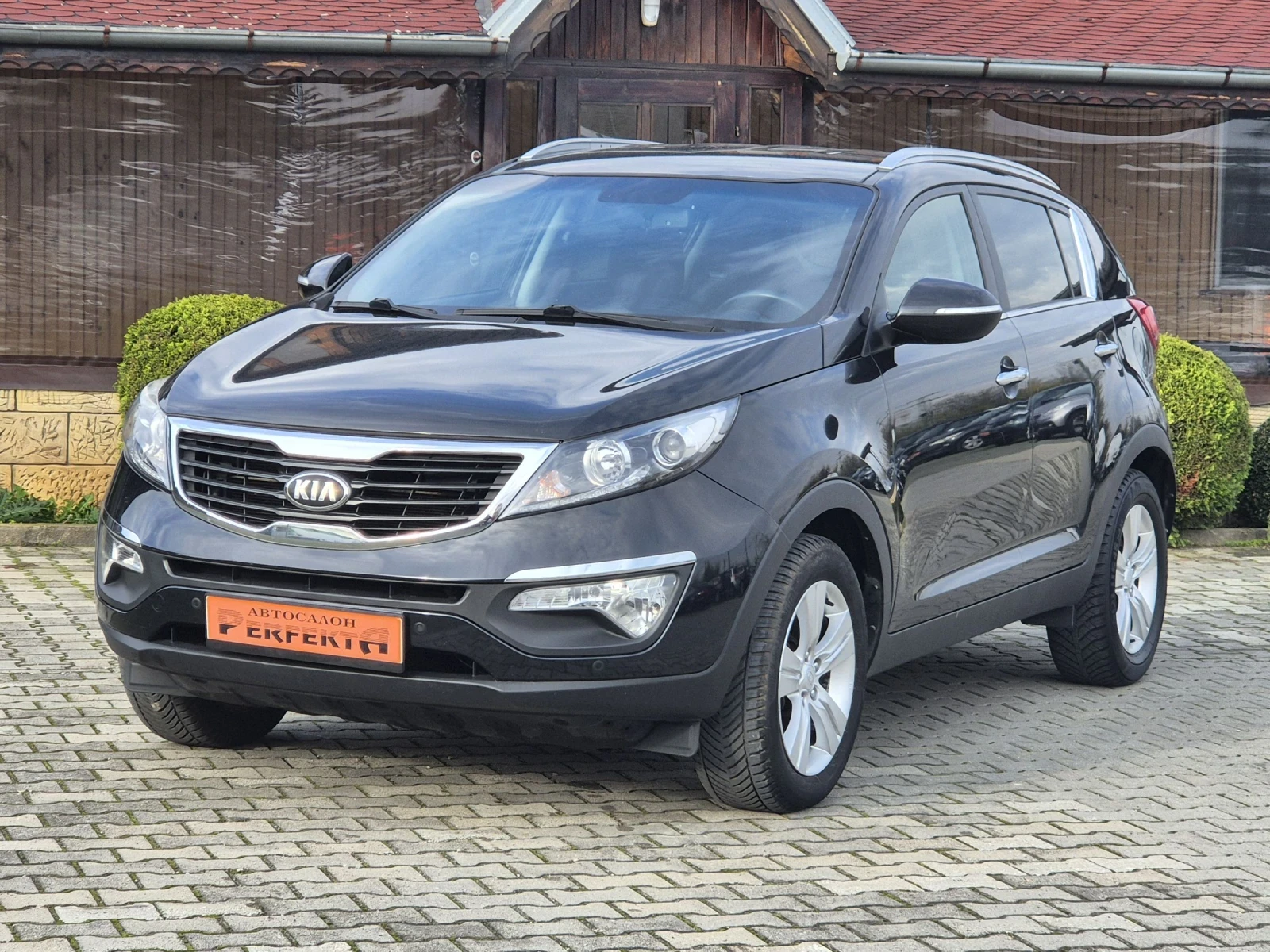 Kia Sportage 1.6 бензин 135 к.с. - изображение 2