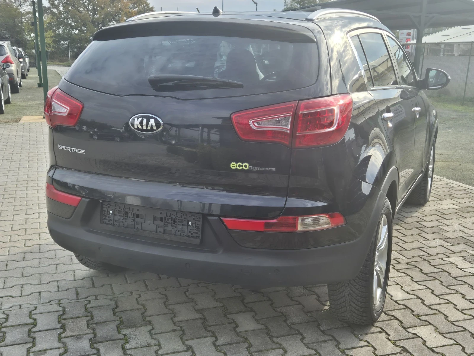 Kia Sportage 1.6 бензин 135 к.с. - изображение 8