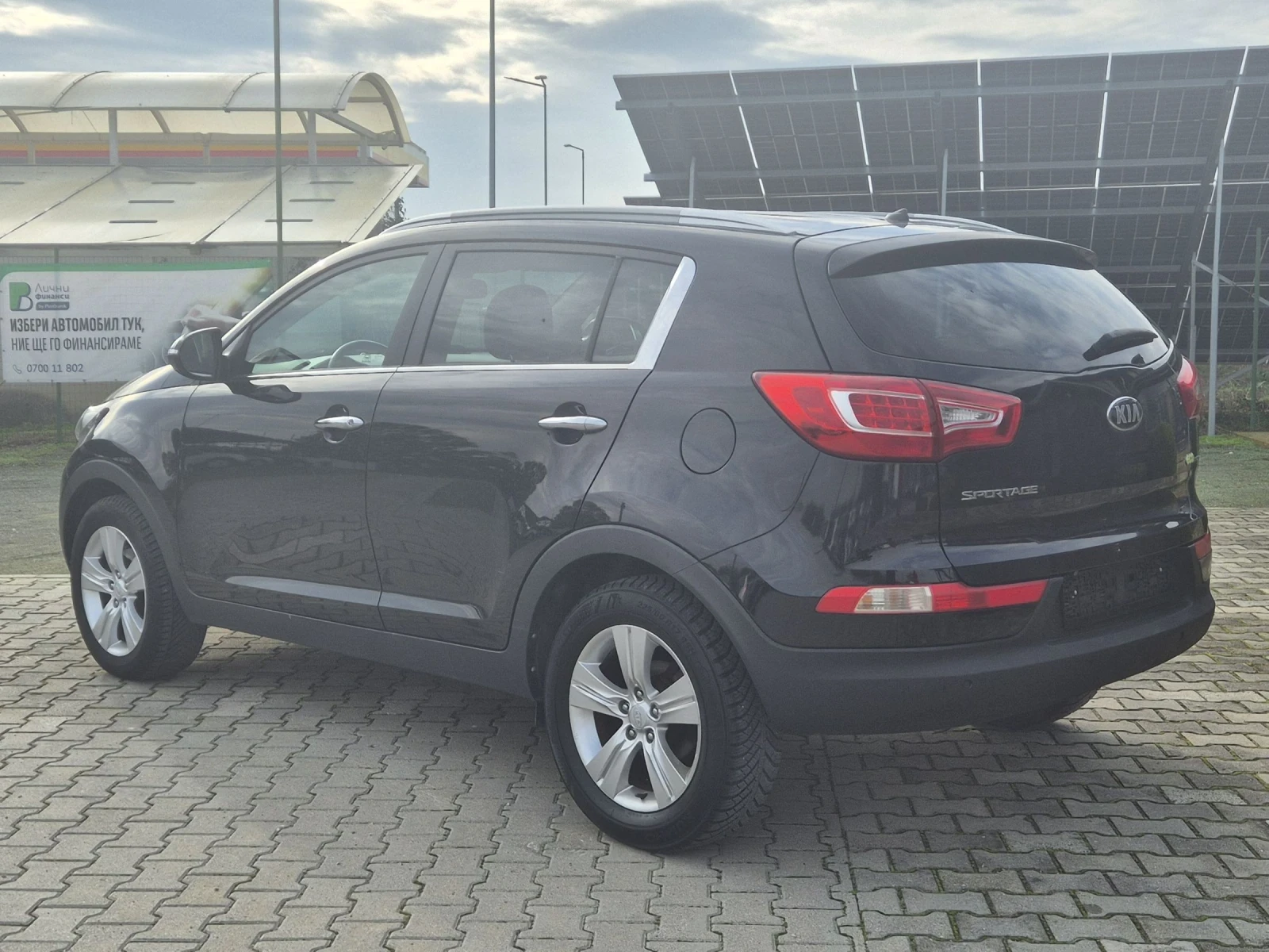 Kia Sportage 1.6 бензин 135 к.с. - изображение 10