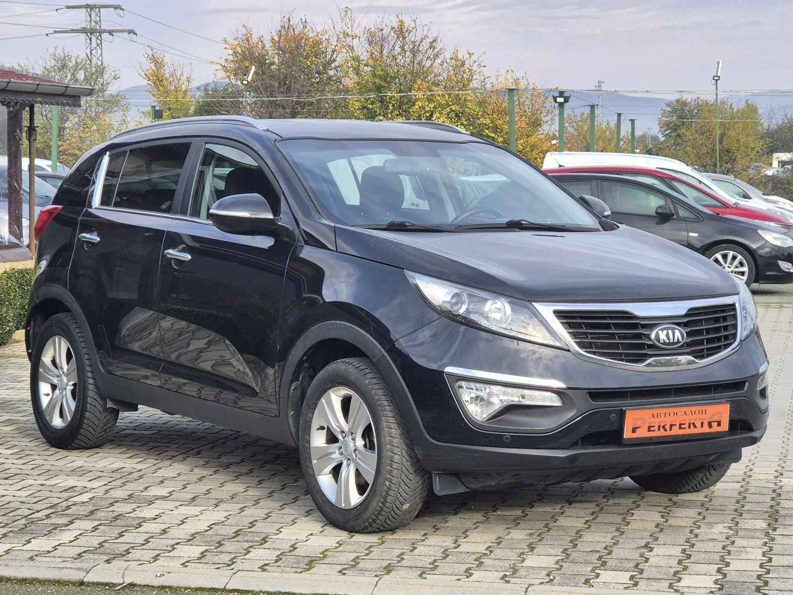 Kia Sportage 1.6 бензин 135 к.с. - изображение 5