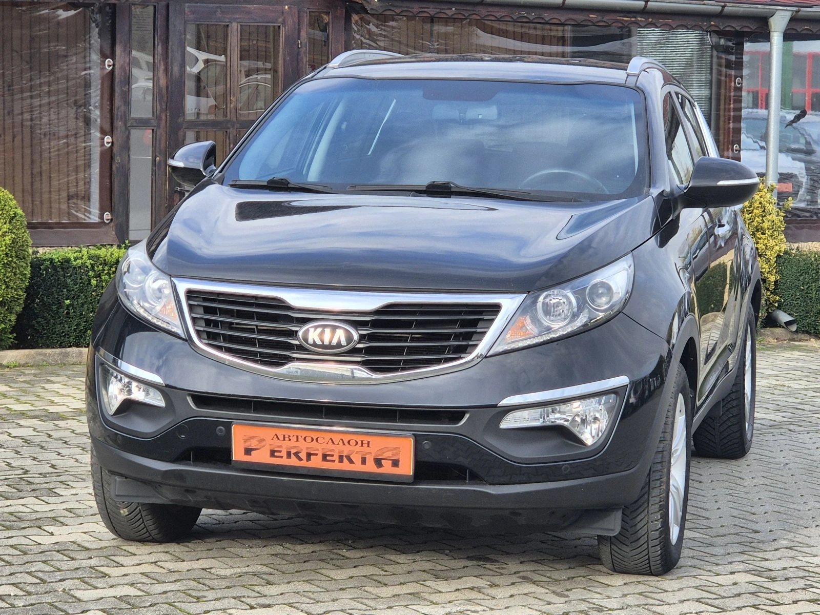 Kia Sportage 1.6 бензин 135 к.с. - изображение 3