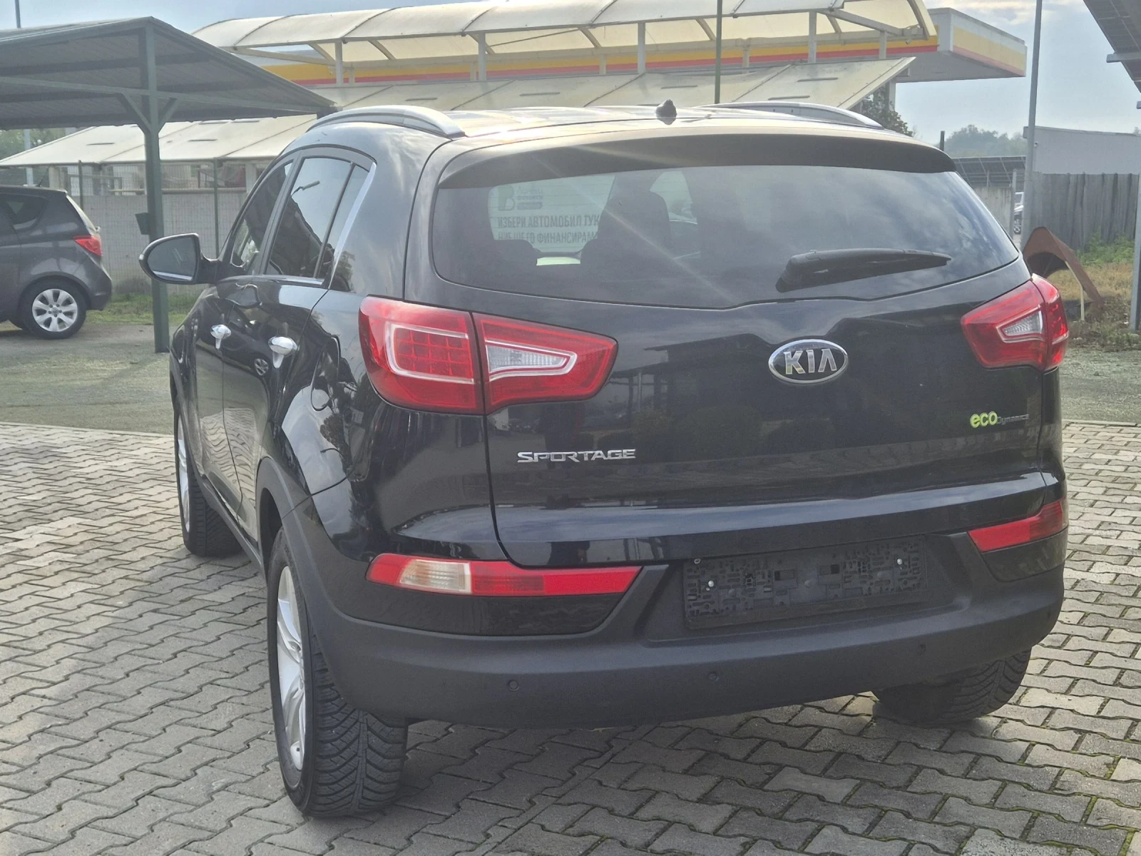 Kia Sportage 1.6 бензин 135 к.с. - изображение 9