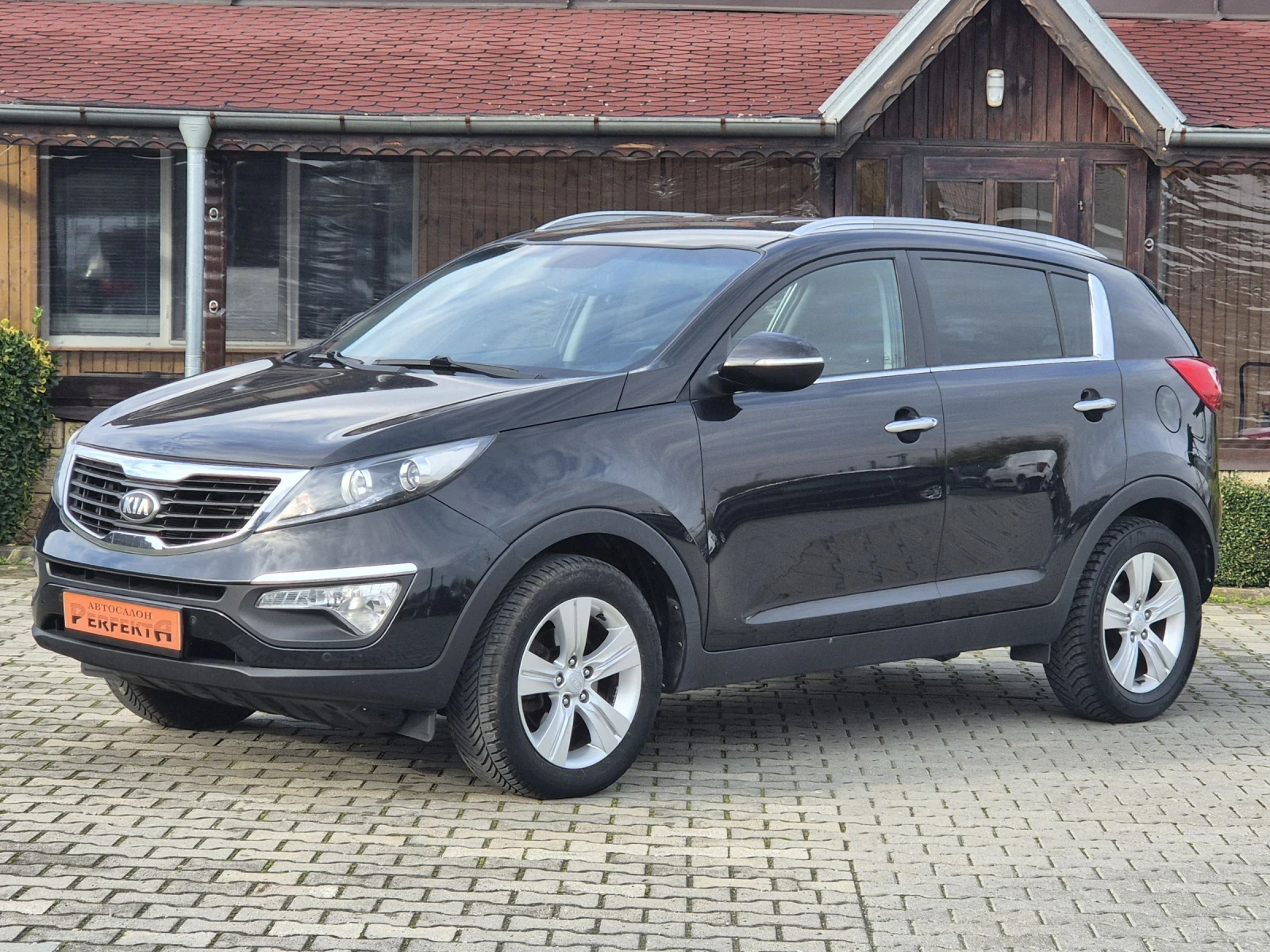 Kia Sportage 1.6  135 .. | Mobile.bg   1