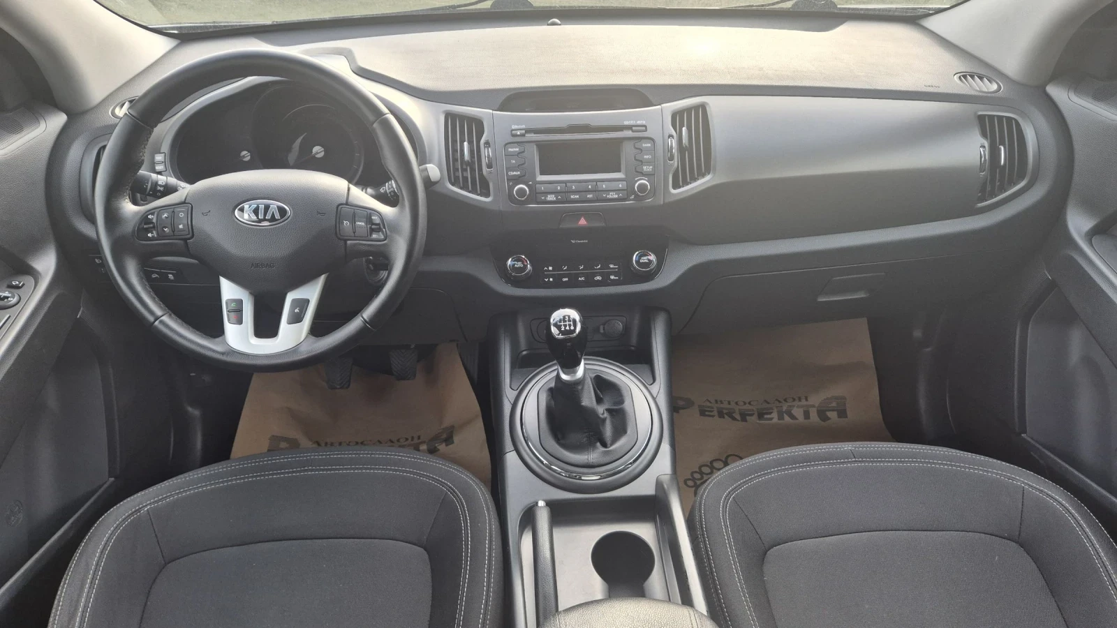 Kia Sportage 1.6  135 .. | Mobile.bg   11