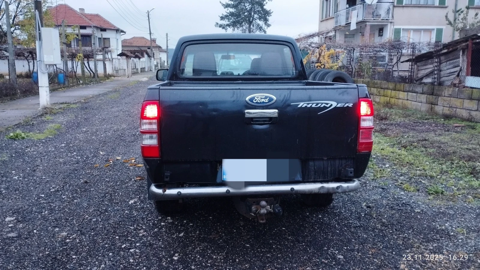 Ford Ranger 2.5 - изображение 5