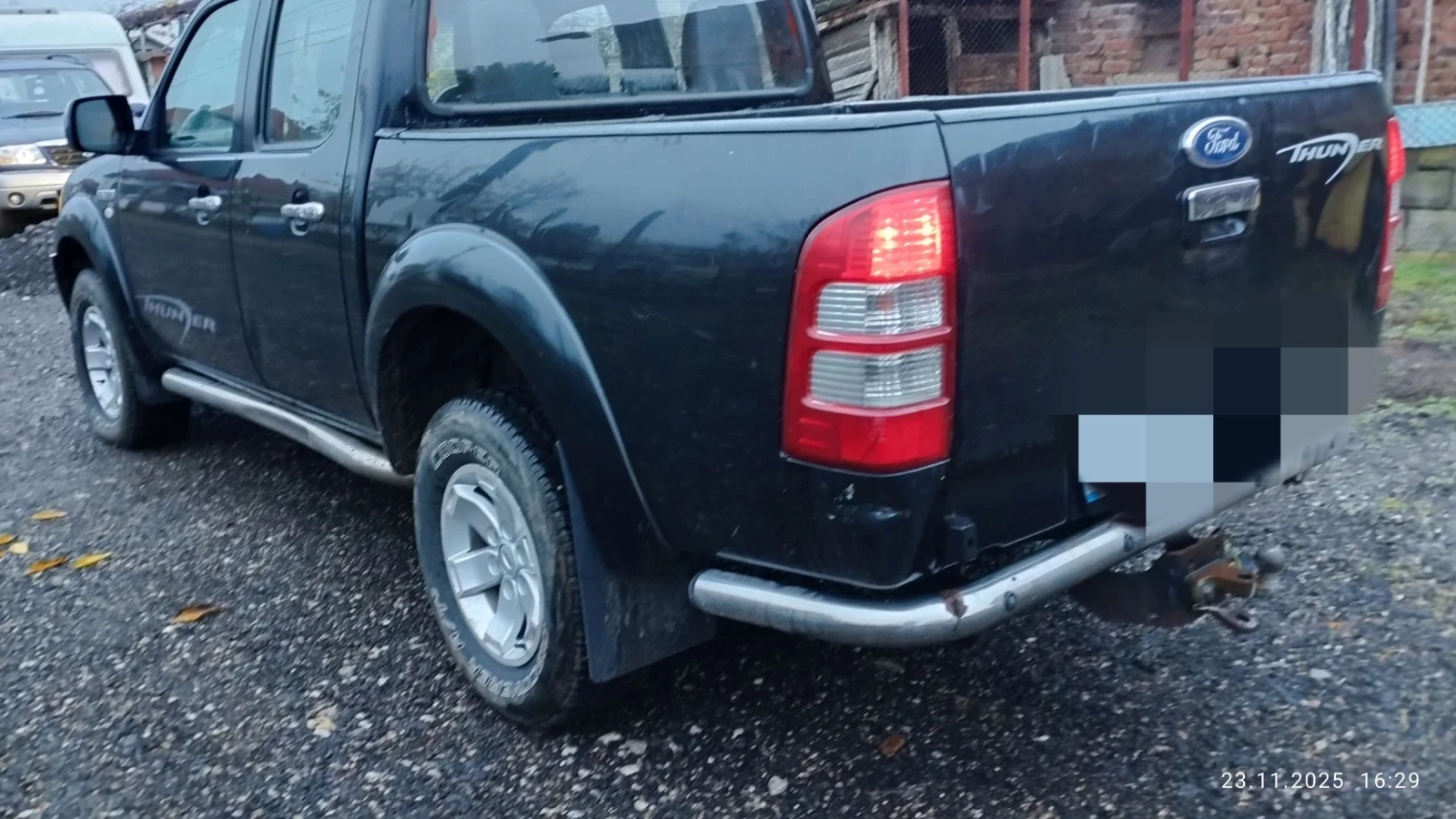 Ford Ranger 2.5 - изображение 6