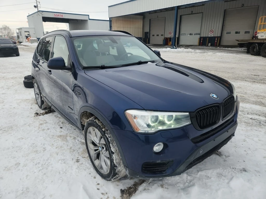 BMW X3 * XDRIVE35I * CARFAX * БЕЗ ПЪРВОНАЧАЛНА ВНОСКА - изображение 2