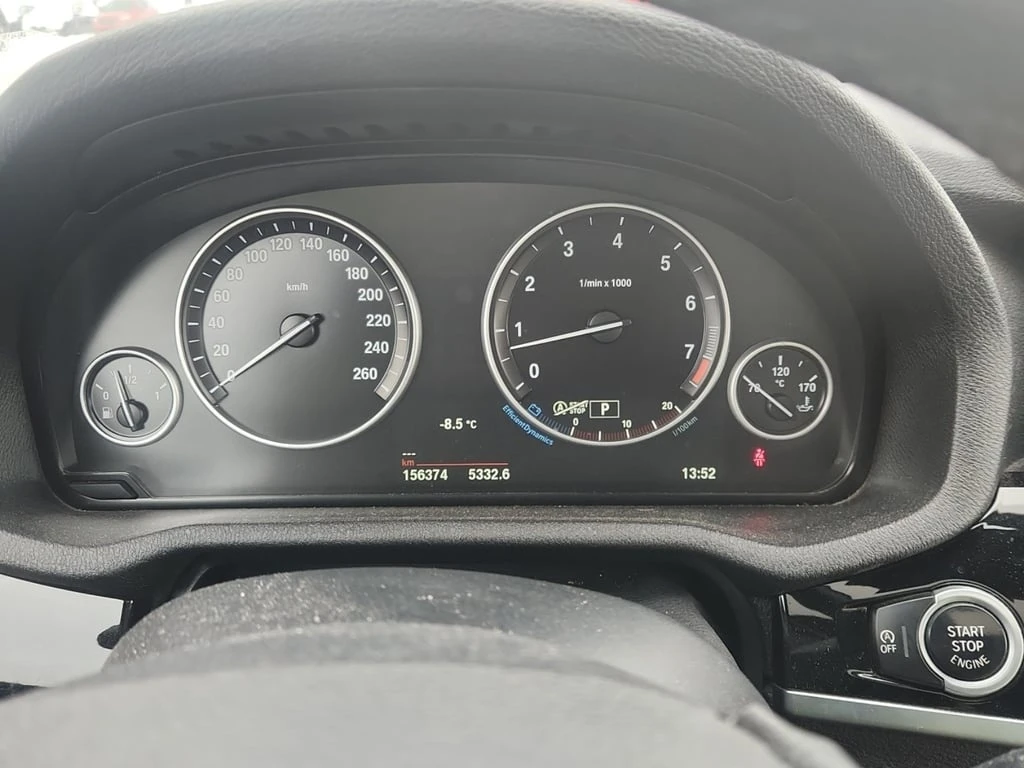 BMW X3 * XDRIVE35I * CARFAX * БЕЗ ПЪРВОНАЧАЛНА ВНОСКА - изображение 9