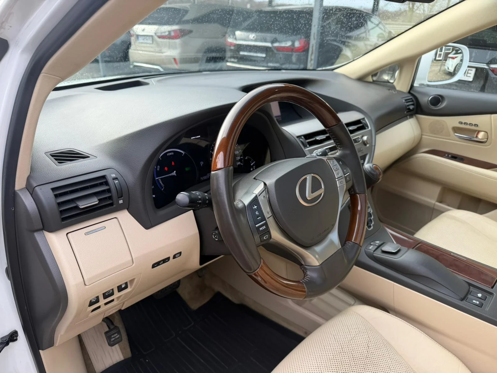 Lexus RX 450h Facelift/Luxury/HUD/Panorama/��������  | Mobile.bg � ����������� 13